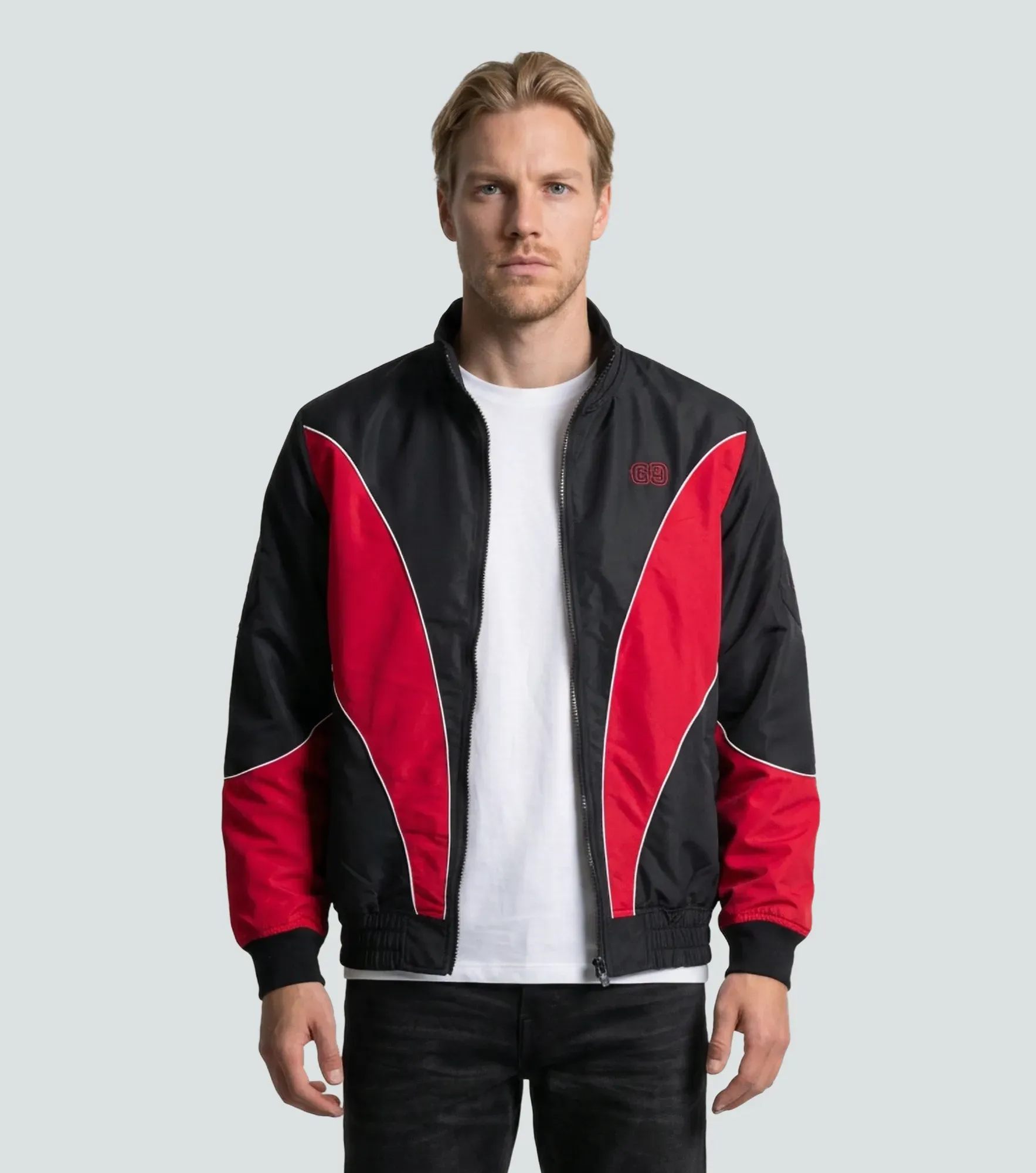 Tylo Chaqueta Rompevientos Masculina Groggy 838065 CU