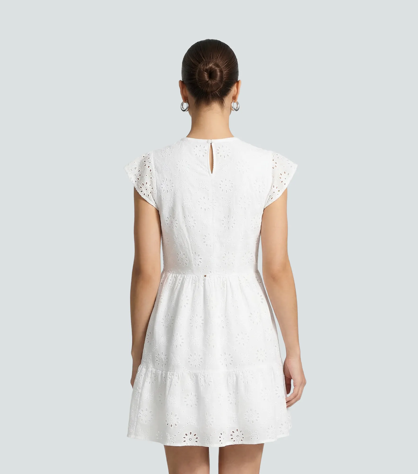 Vestido Para Mujer Derek Lovely 835901 BL