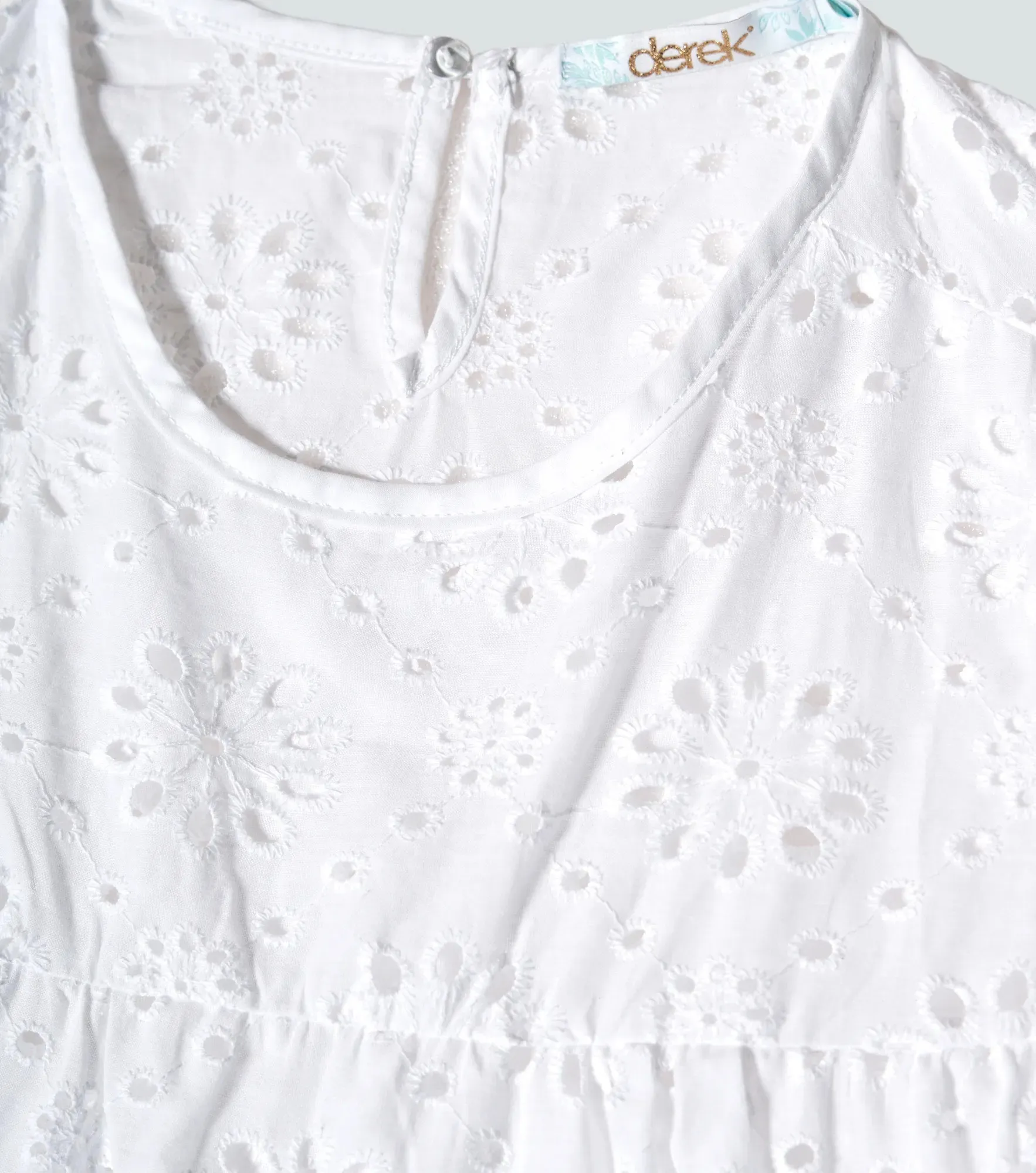 Vestido Para Mujer Derek Lovely 835901 BL