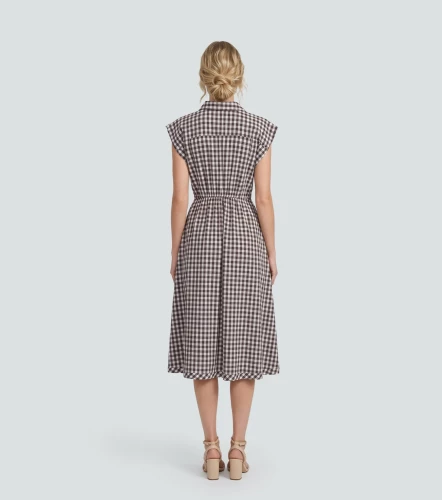 Vestido Para Mujer Sadia DerekCF