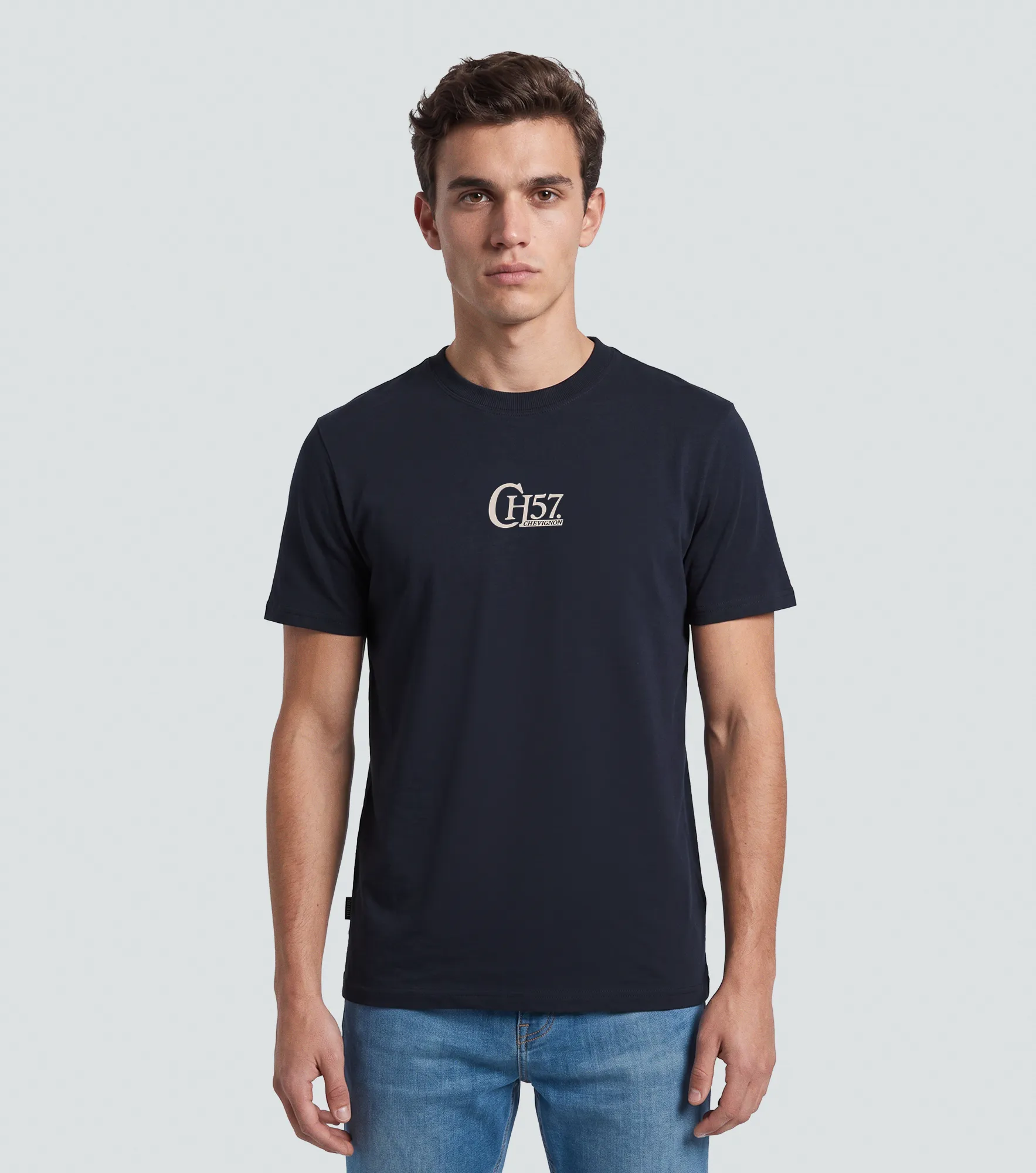 Camiseta Chevignon Graphic T Shirt Ch 57 135004 AZ