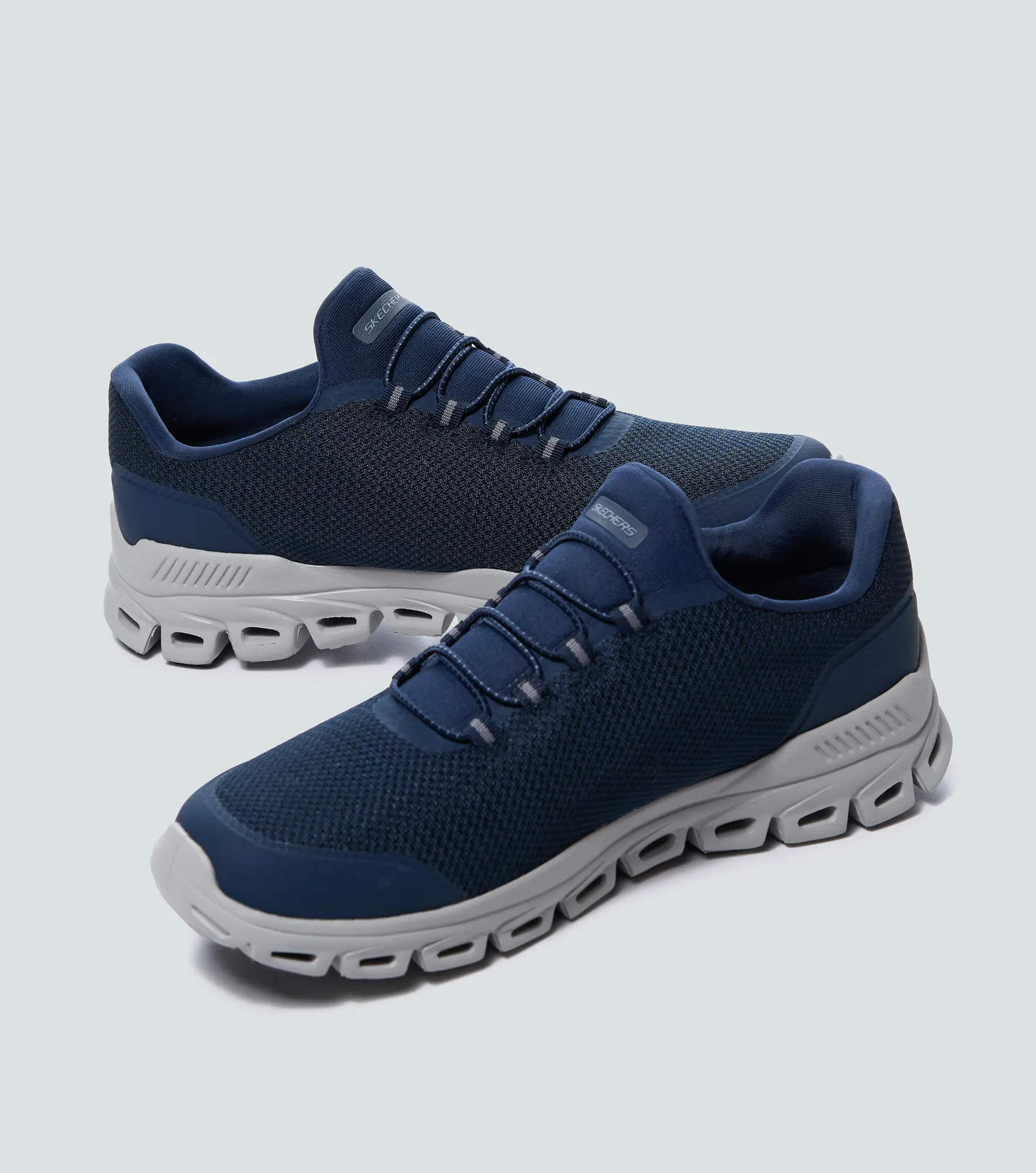 Tenis Skechers Glide Step Noltek 135033 AZ