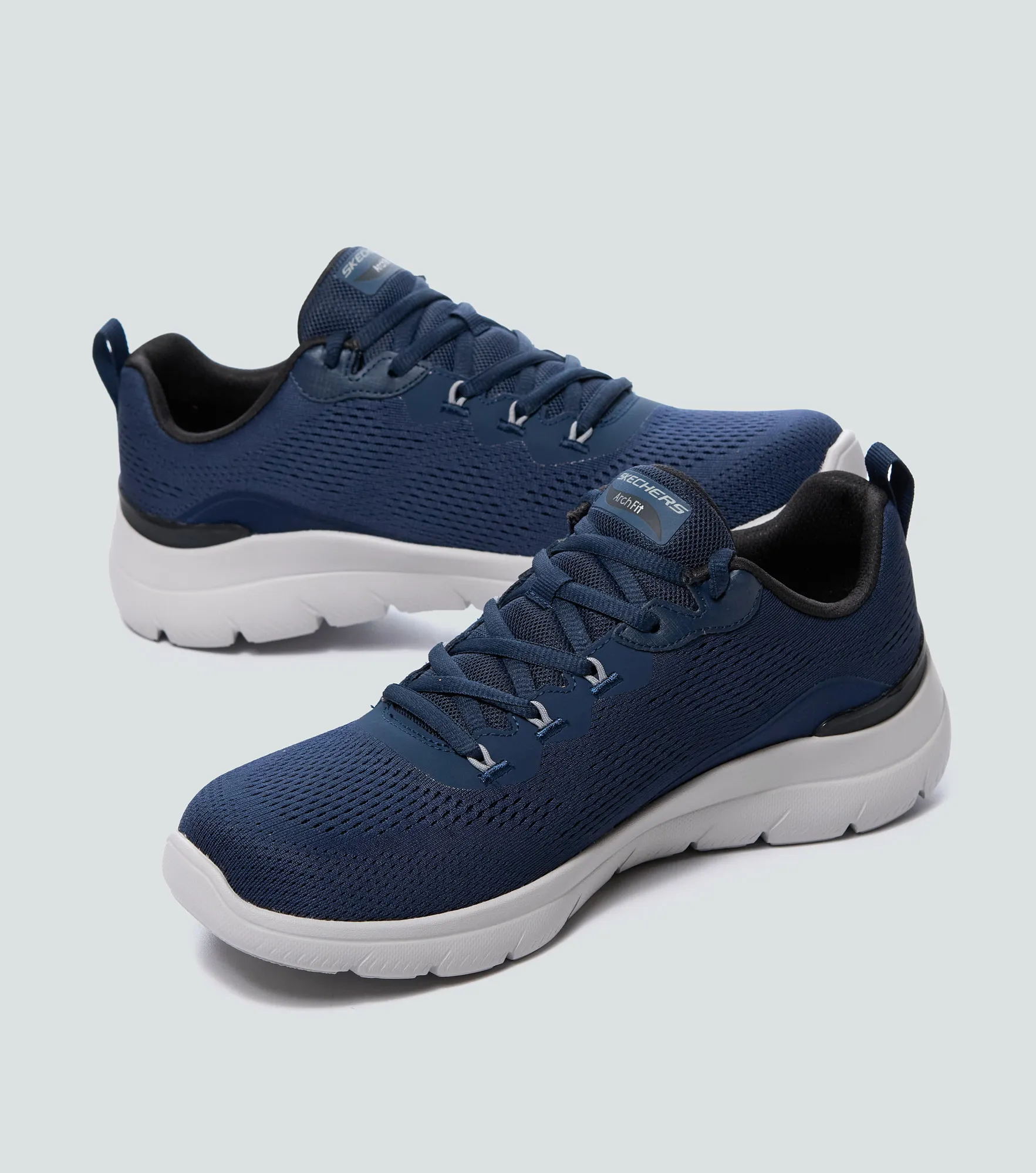 Tenis Skechers Arch Fit Summits Kravel 135036 AZ