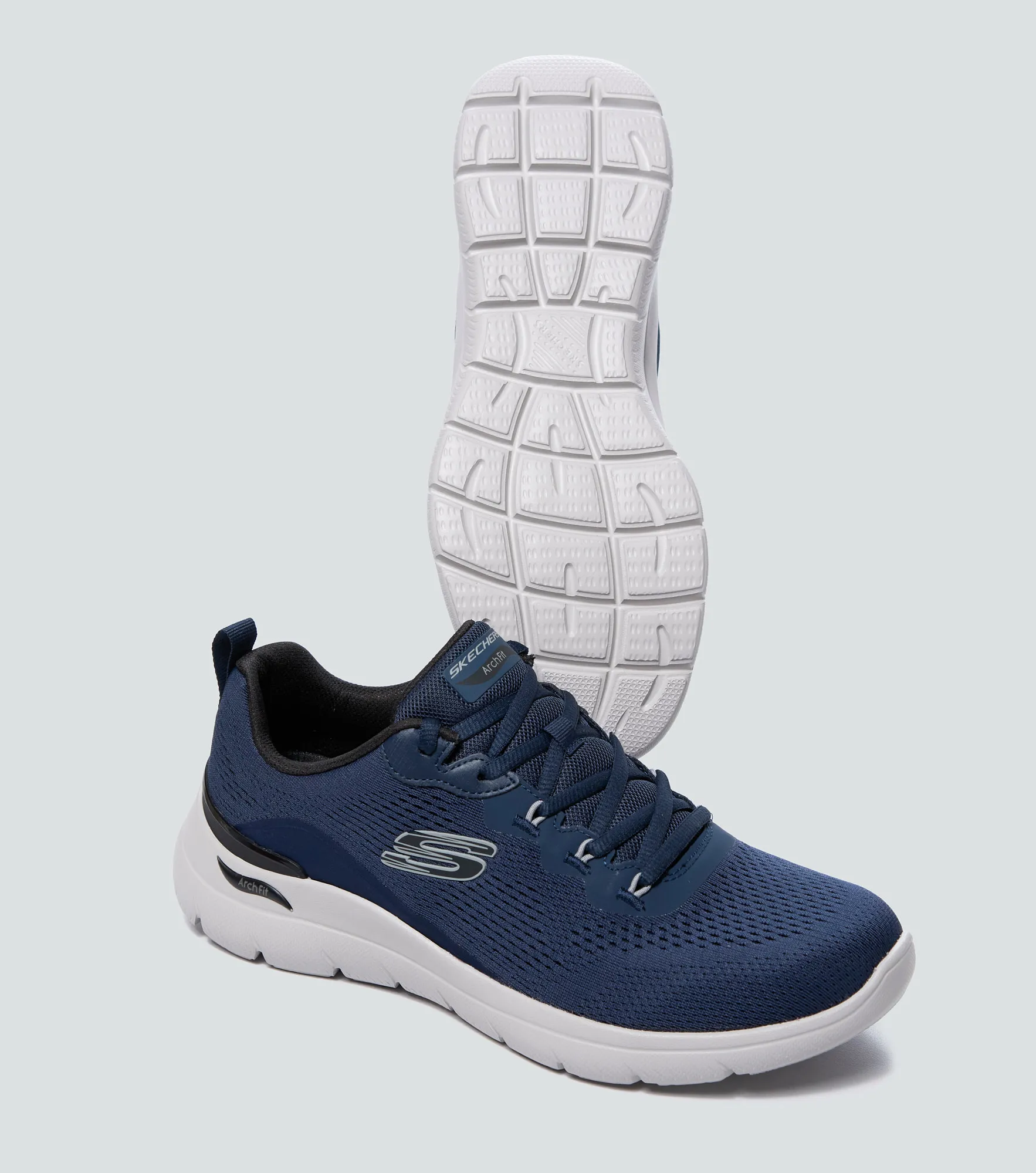 Tenis Skechers Arch Fit Summits Kravel 135036 AZ