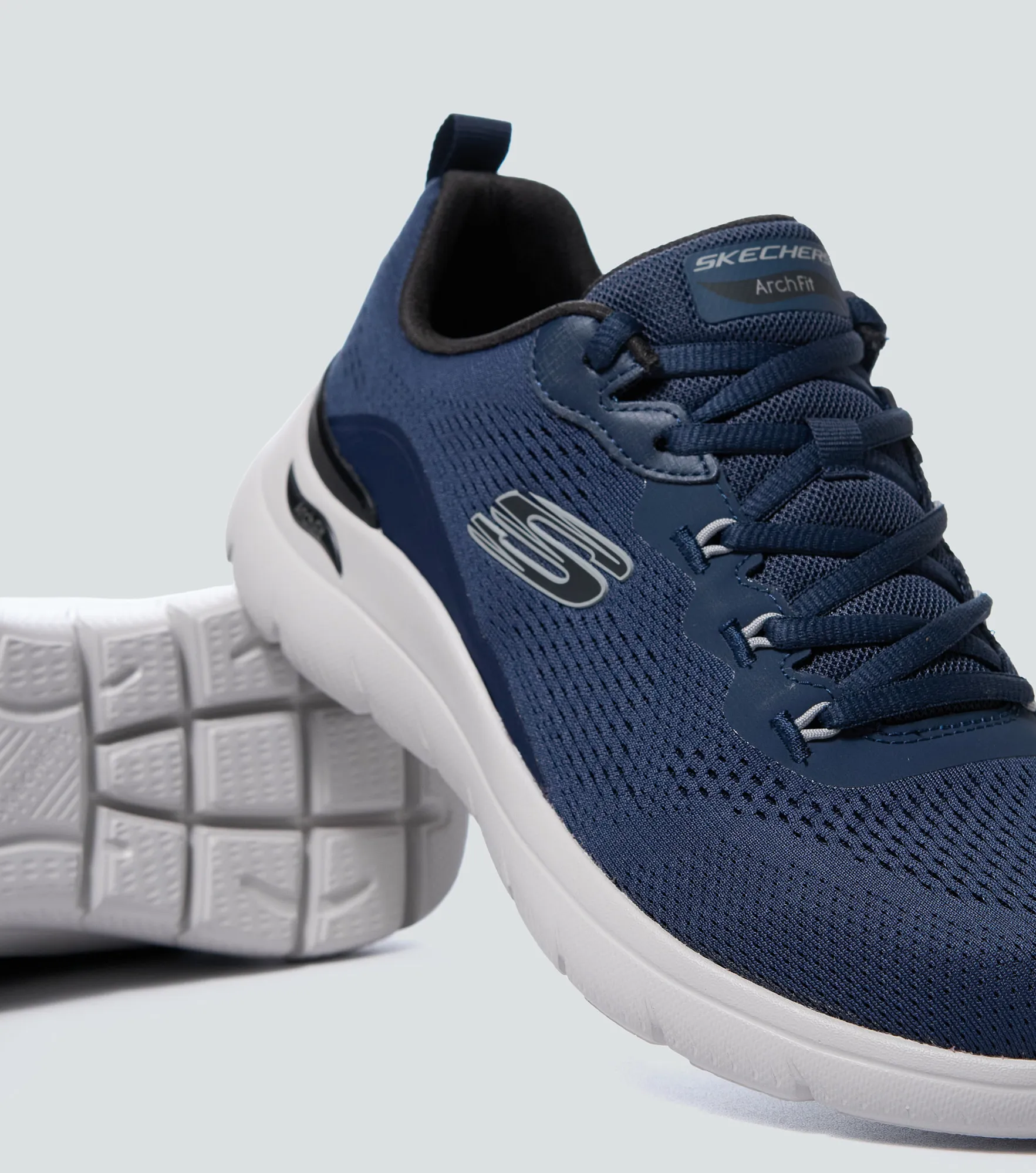 Tenis Skechers Arch Fit Summits Kravel 135036 AZ