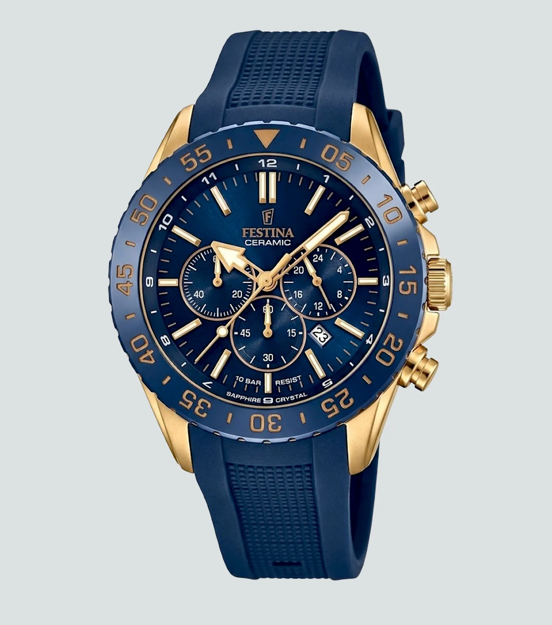 Reloj Festina Hombre Ceramic 135070 AZ