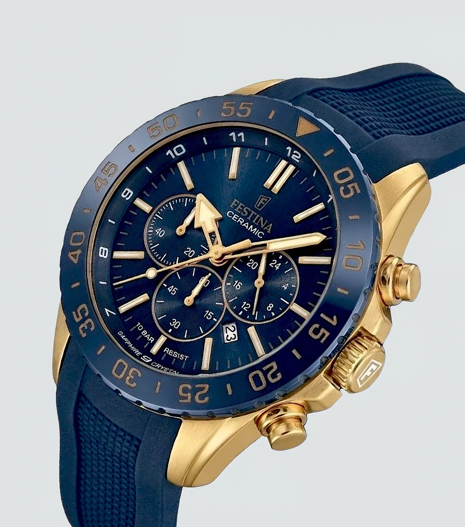 Reloj Festina Hombre Ceramic 135070 AZ