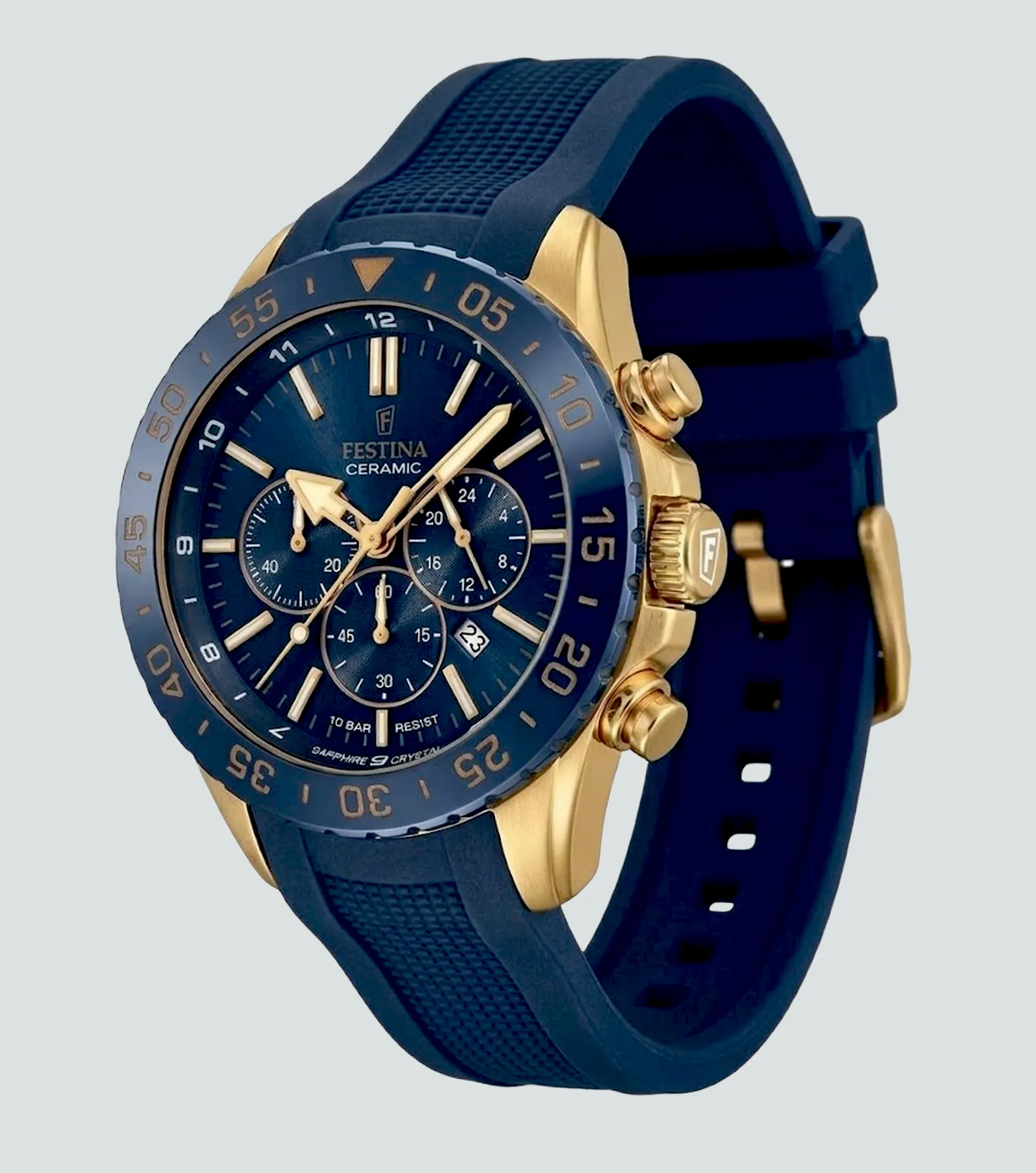 Reloj Festina Hombre Ceramic 135070 AZ
