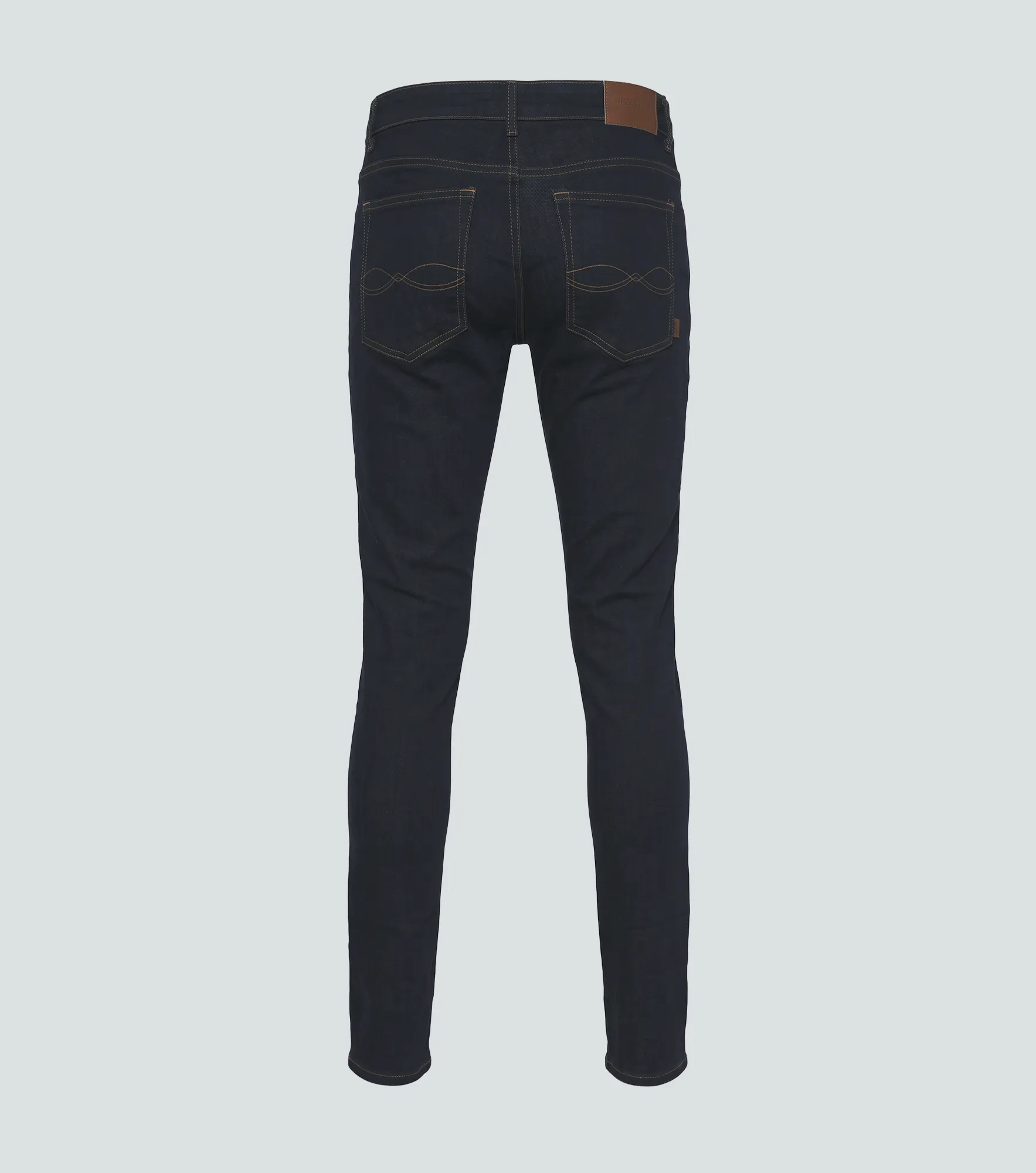 Jean Americanino Tapered Tono Oscuro 135119 AZ