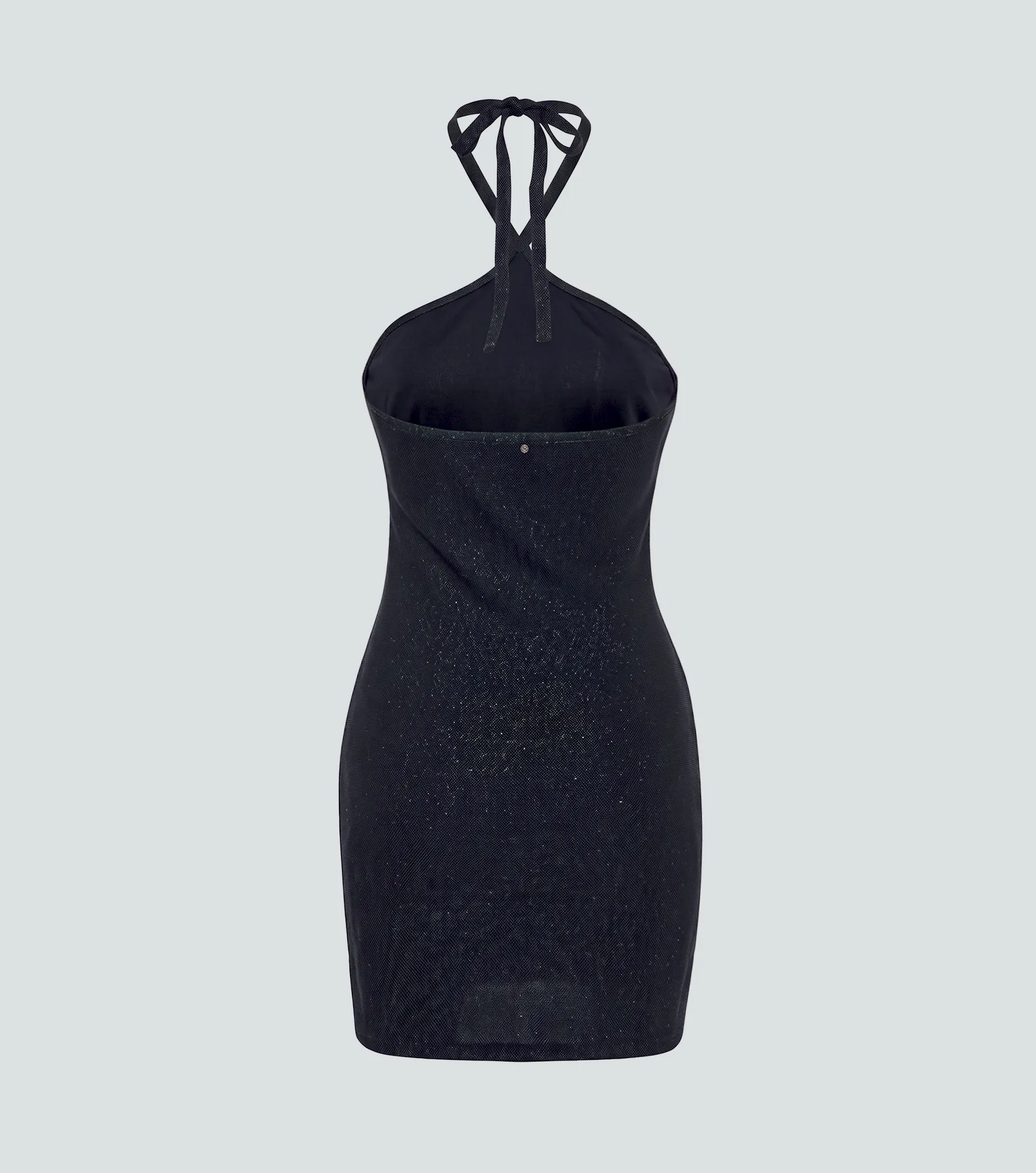Vestido Tejido Para Mujer Con Tiras De Anudar Sara Derek 839040 AZ