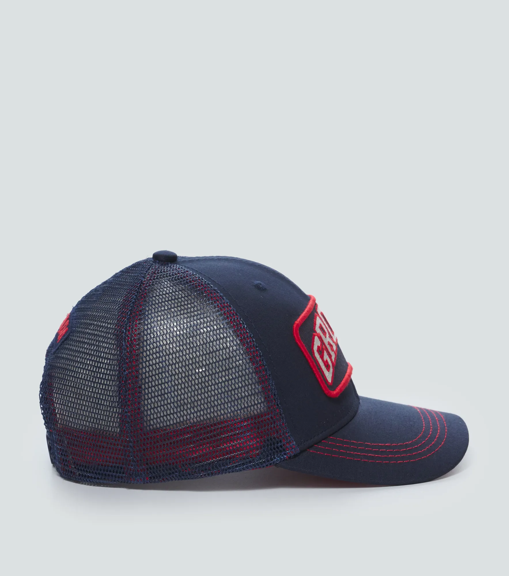 Clif Gorra Trucker Fit Masculina Groggy 839546 AV