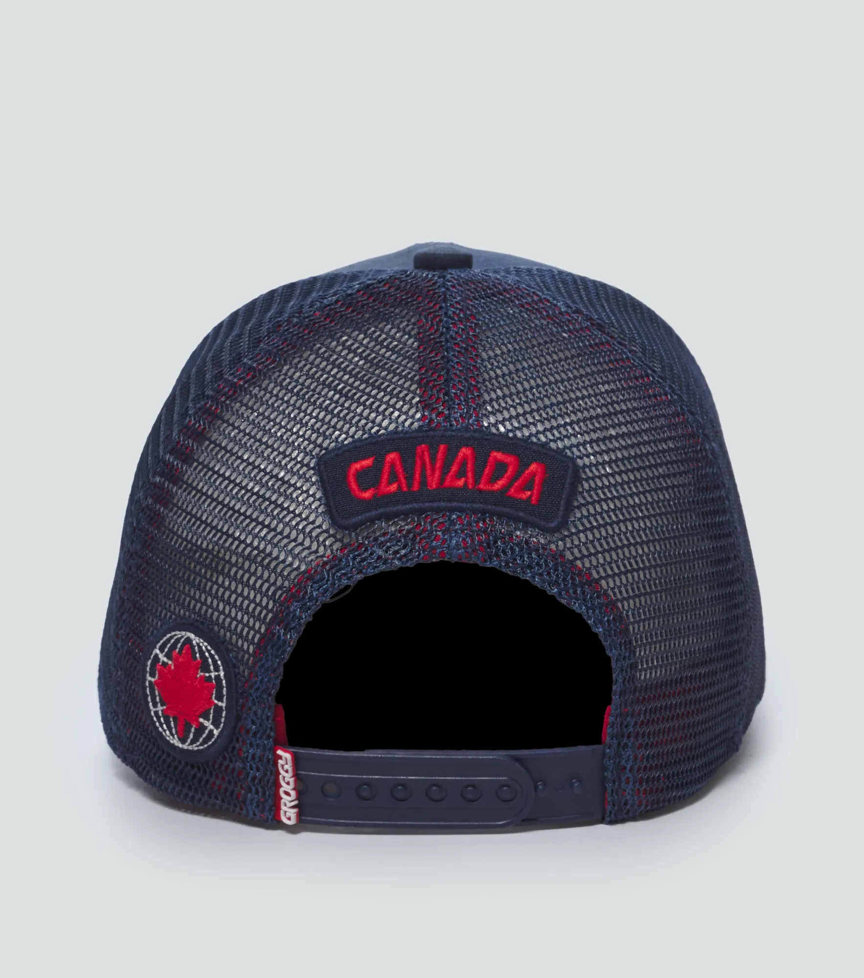 Clif Gorra Trucker Fit Masculina Groggy 839546 AV