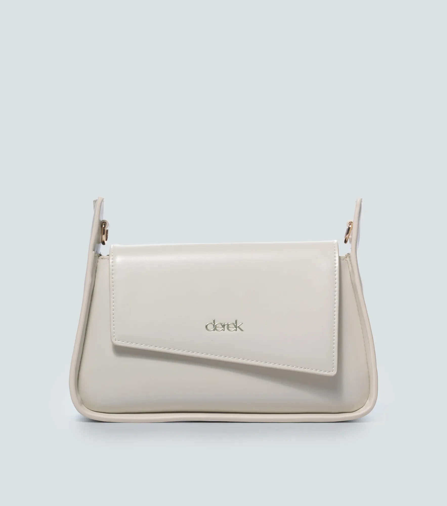 Bolso Pequeno Unicolor Derek 838273 BG
