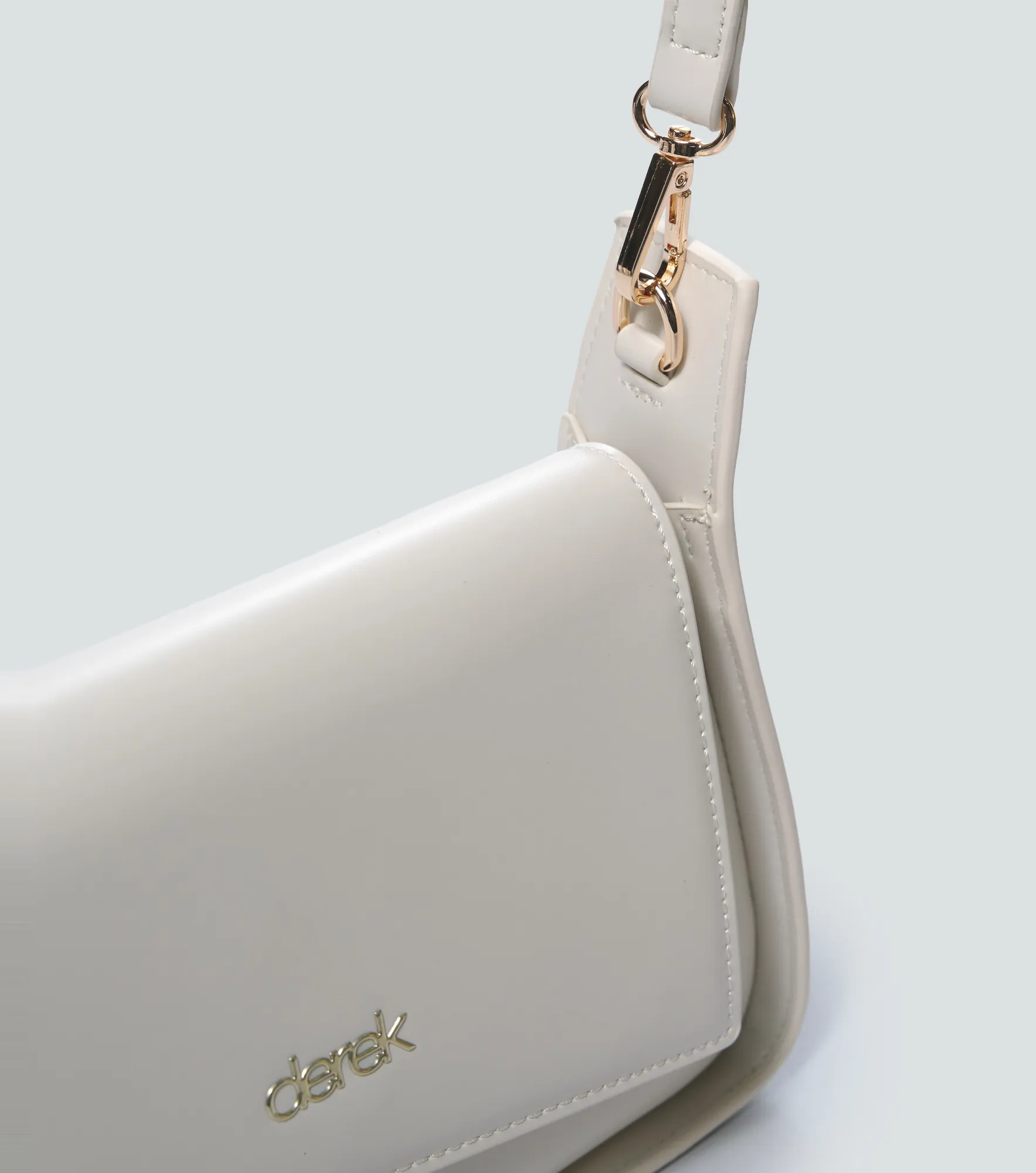 Bolso Pequeno Unicolor Derek 838273 BG