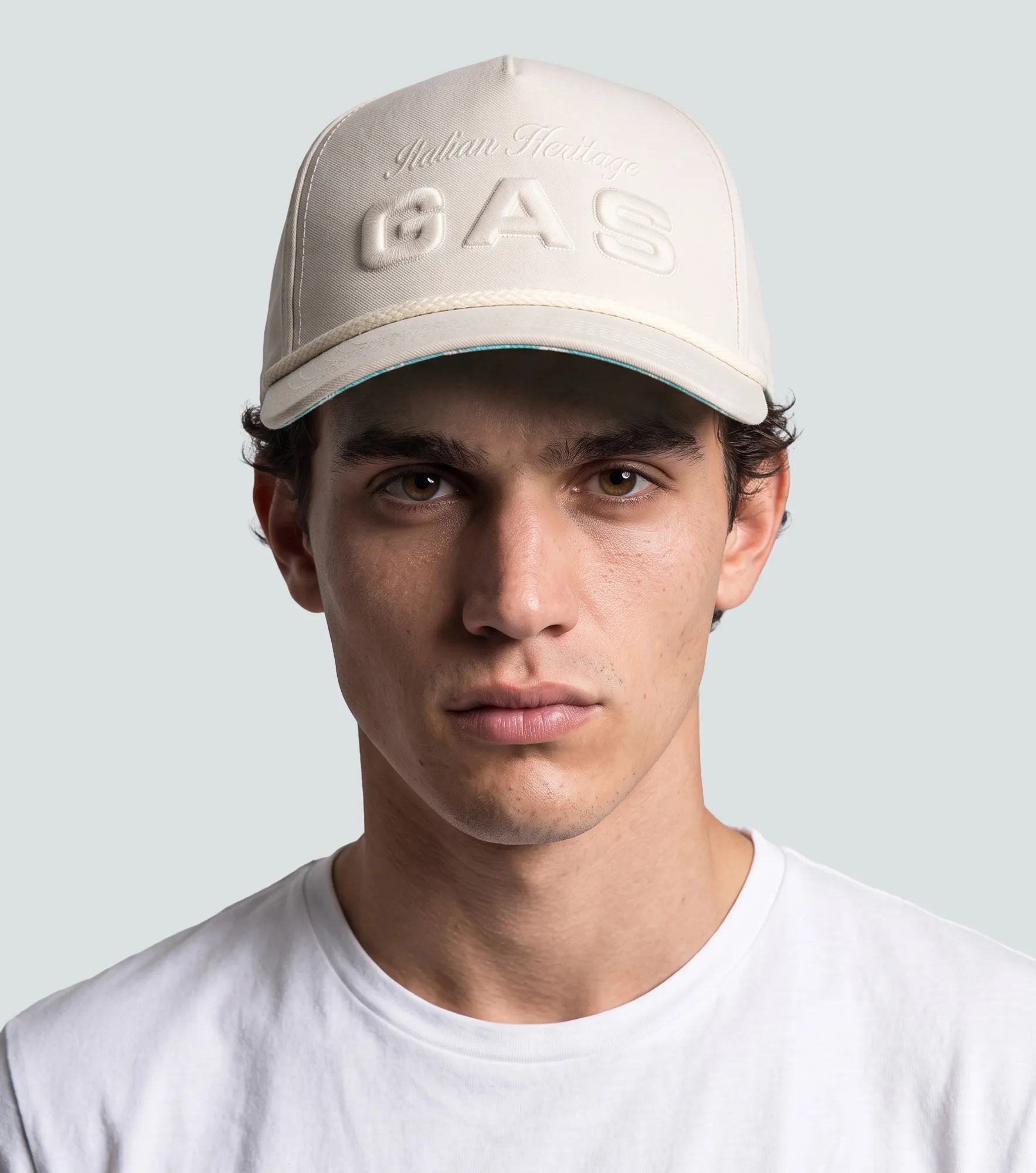 Gorra Baco Silueta Trucker Masculino Gas 839363 BC