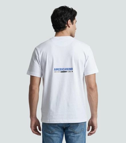 Camiseta Americanino Mc Classic FitBL
