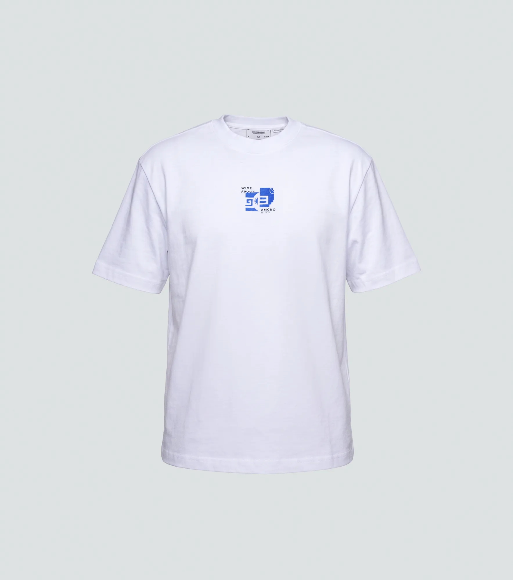 Camiseta Americanino Mc Classic Fit 135006 BL