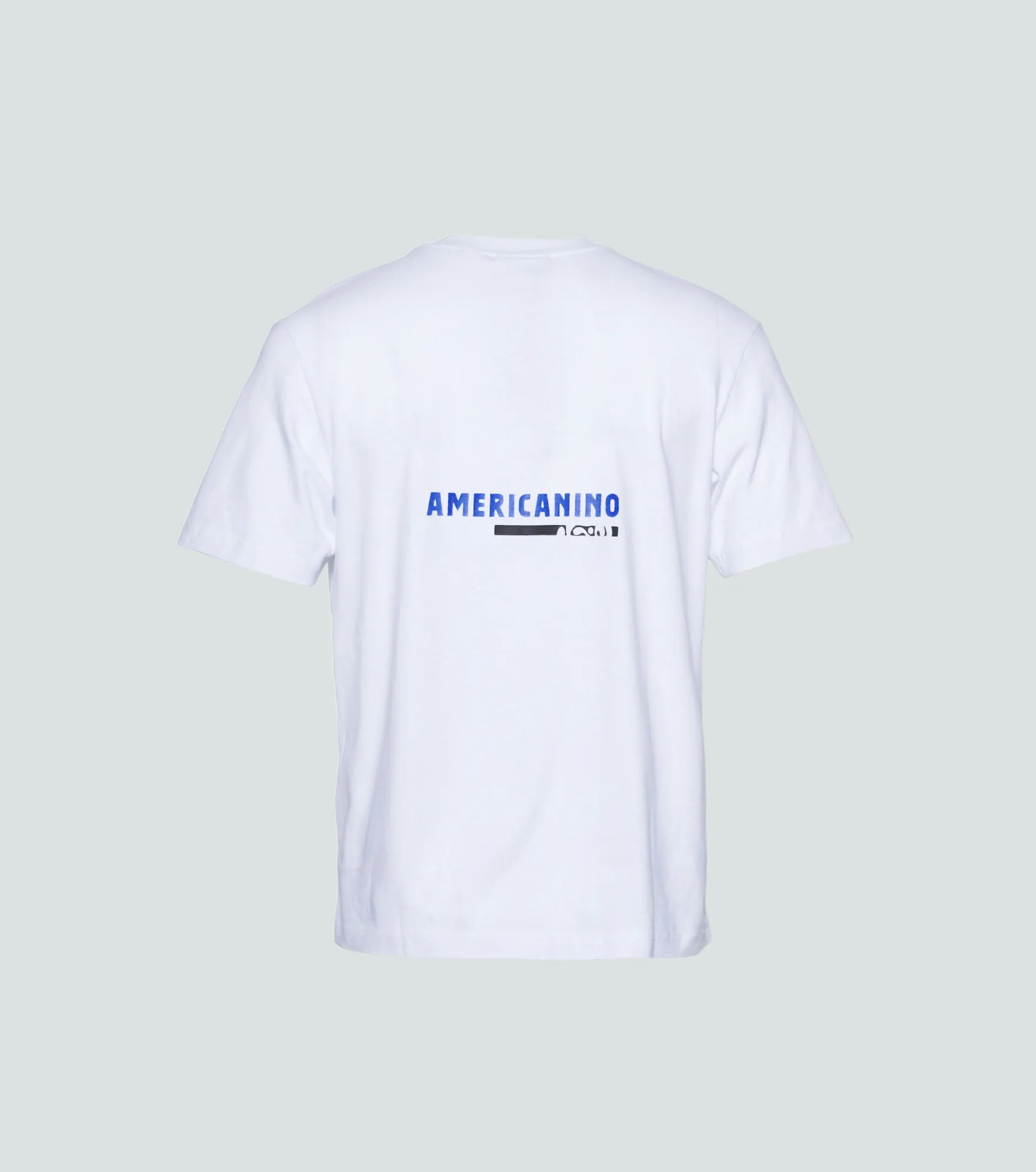 Camiseta Americanino Mc Classic Fit 135006 BL