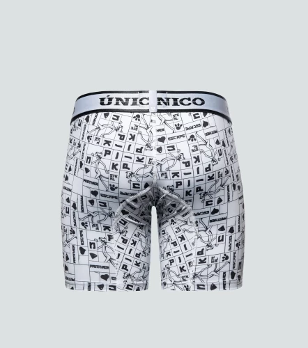 Boxer Unico Medio Cruci PantherBL