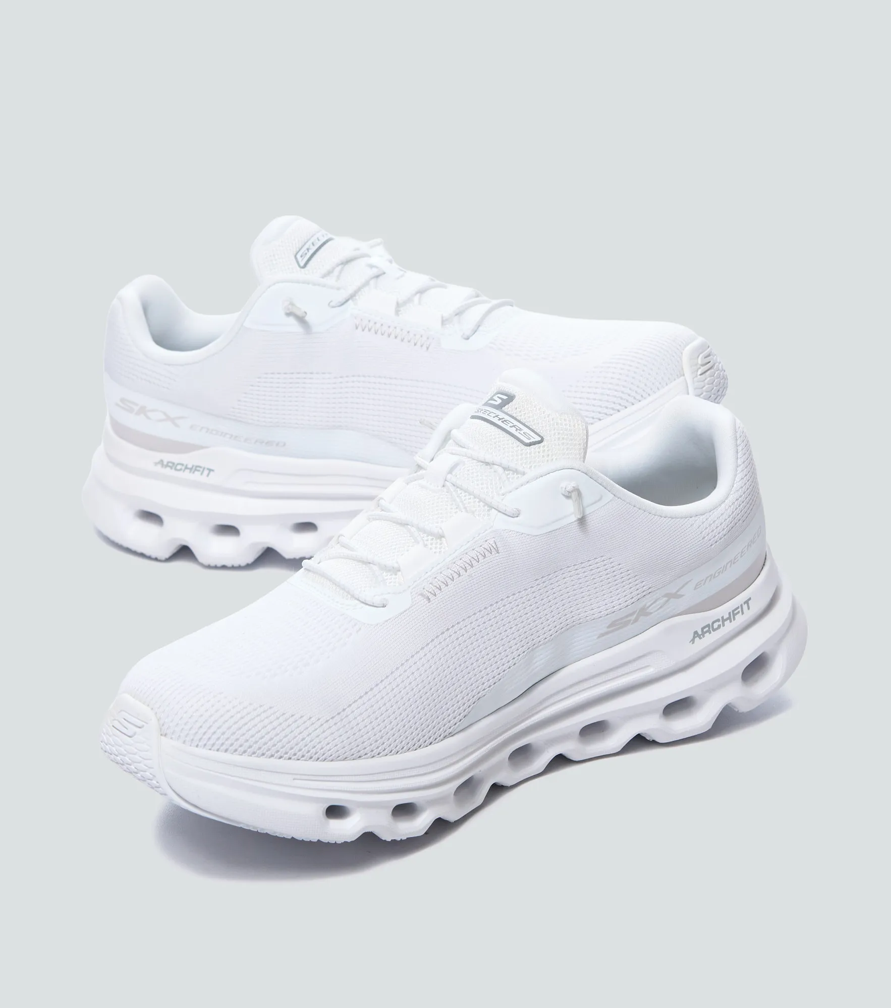 Tenis Skechers Go Run Glide Step Arch Fit Ca 135025 BL