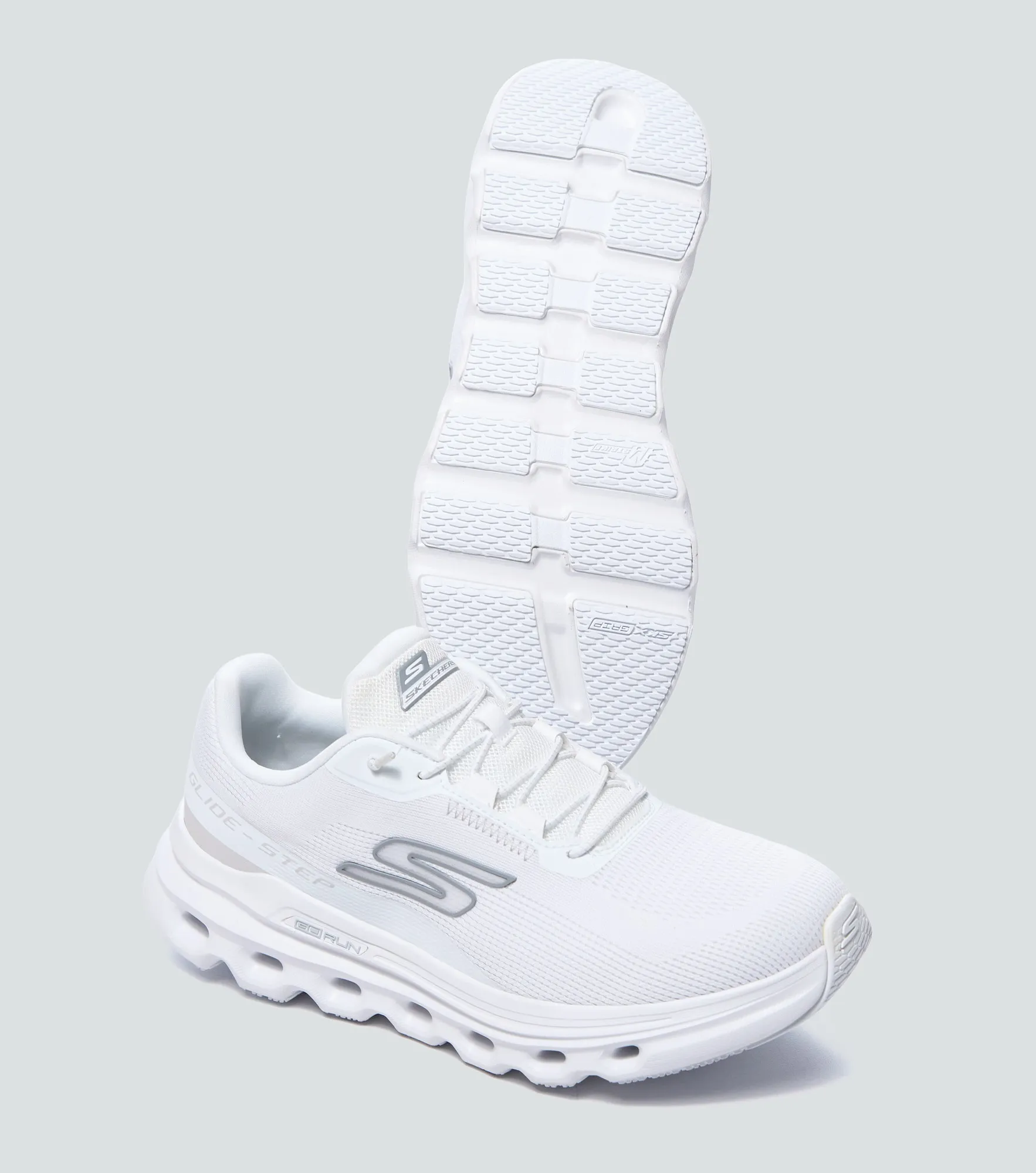 Tenis Skechers Go Run Glide Step Arch Fit Ca 135025 BL