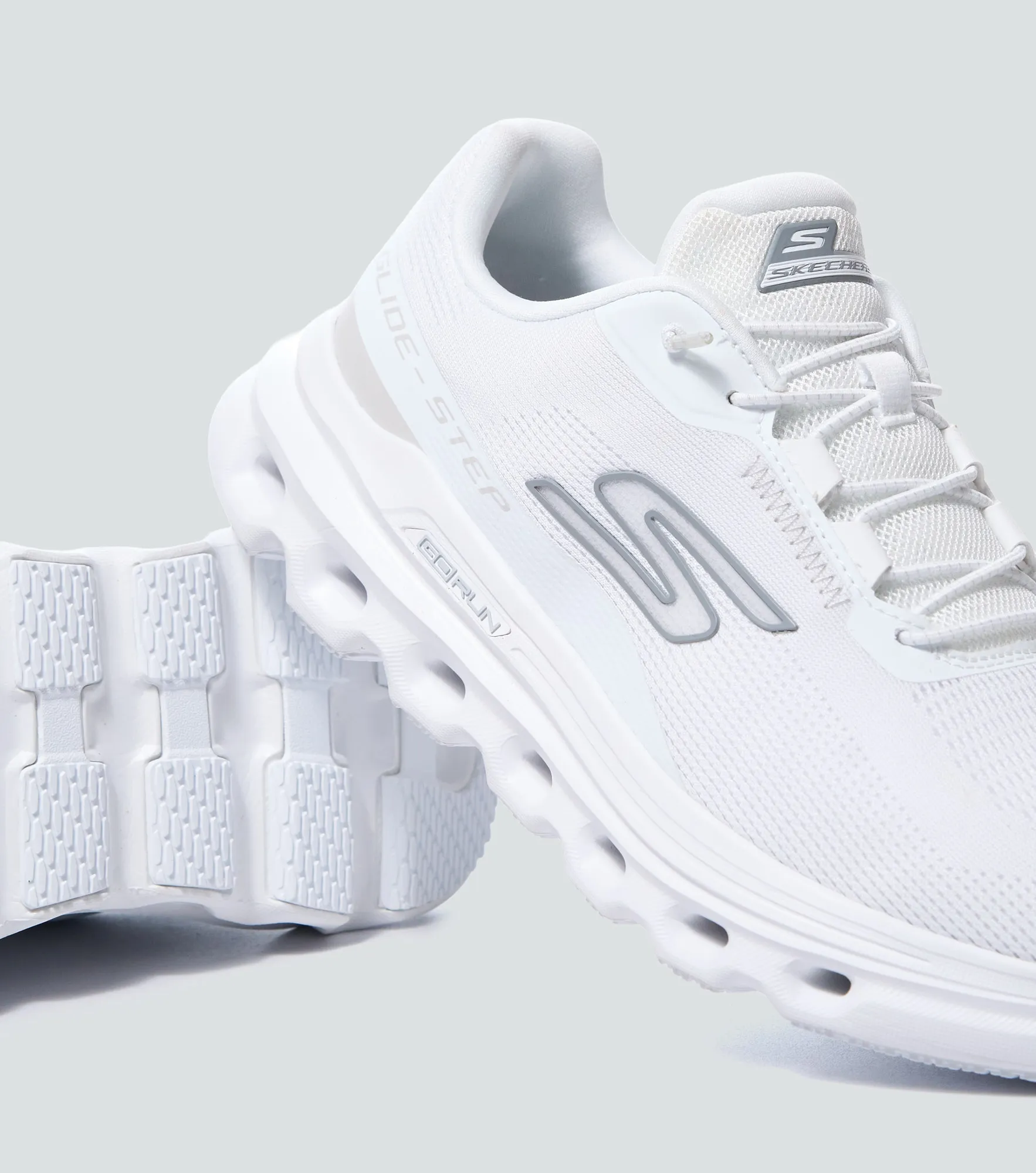Tenis Skechers Go Run Glide Step Arch Fit Ca 135025 BL
