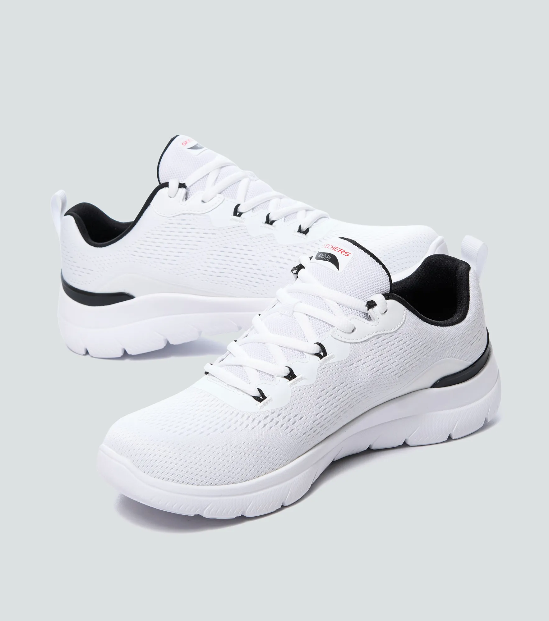 Tenis Skechers Arch Fit Summits Kravel 135037 BL