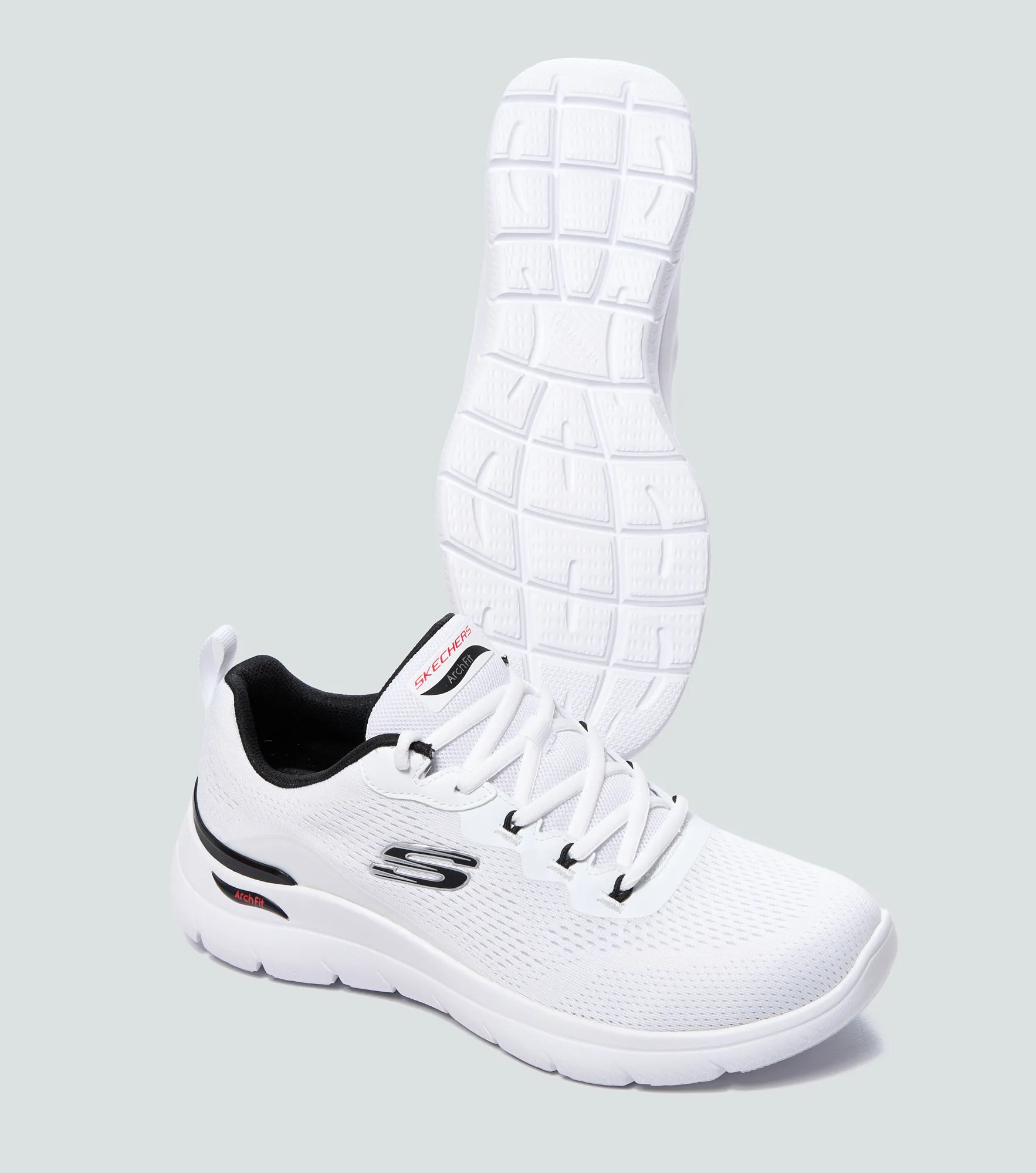 Tenis Skechers Arch Fit Summits Kravel 135037 BL