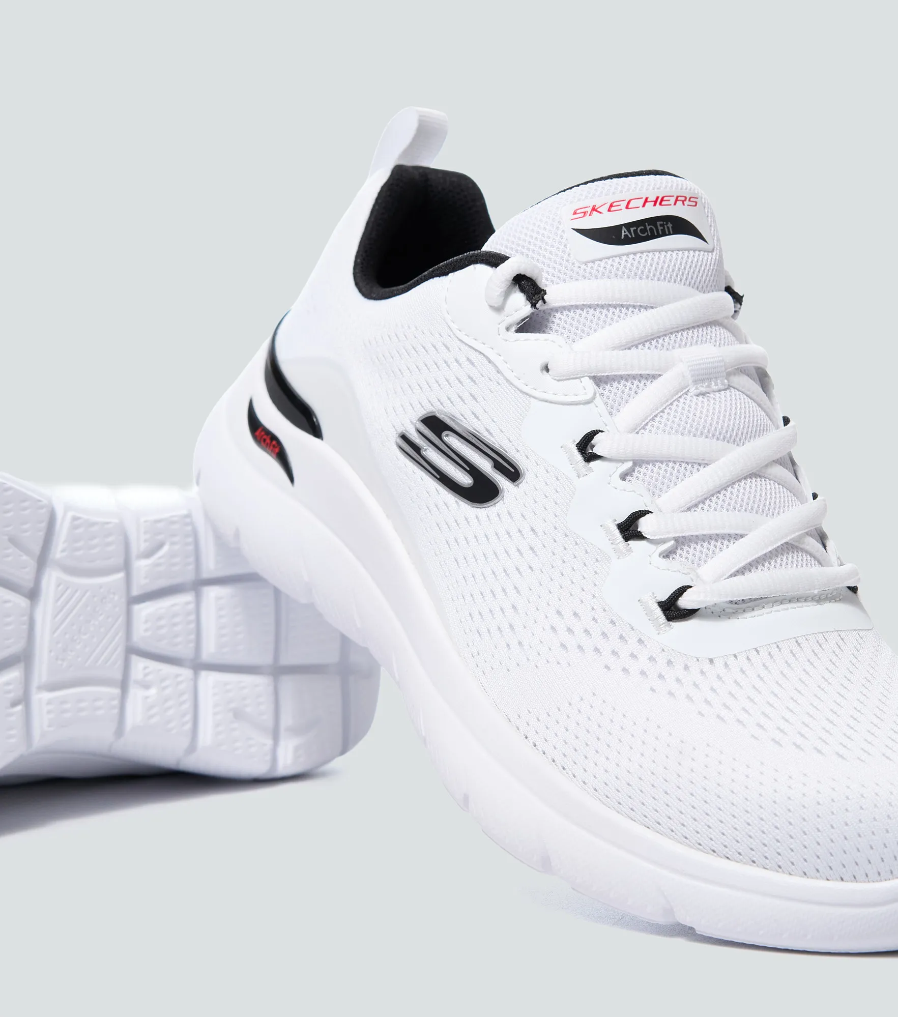 Tenis Skechers Arch Fit Summits Kravel 135037 BL