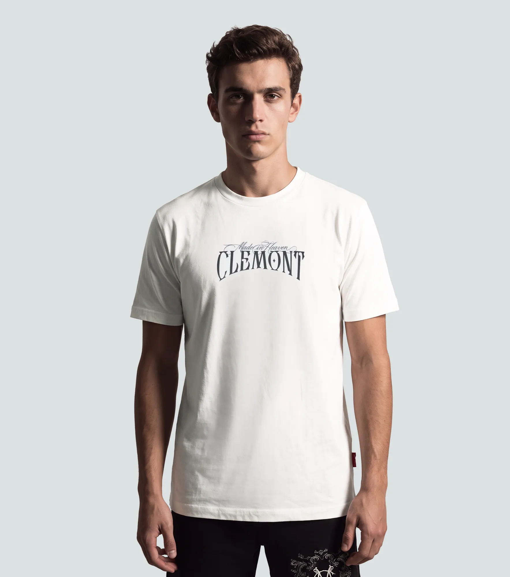Camiseta Clemont T Shirt Doluizione 135092 BL