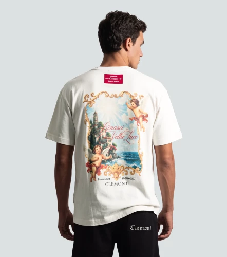 Camiseta Clemont T Shirt EccellenzaBL