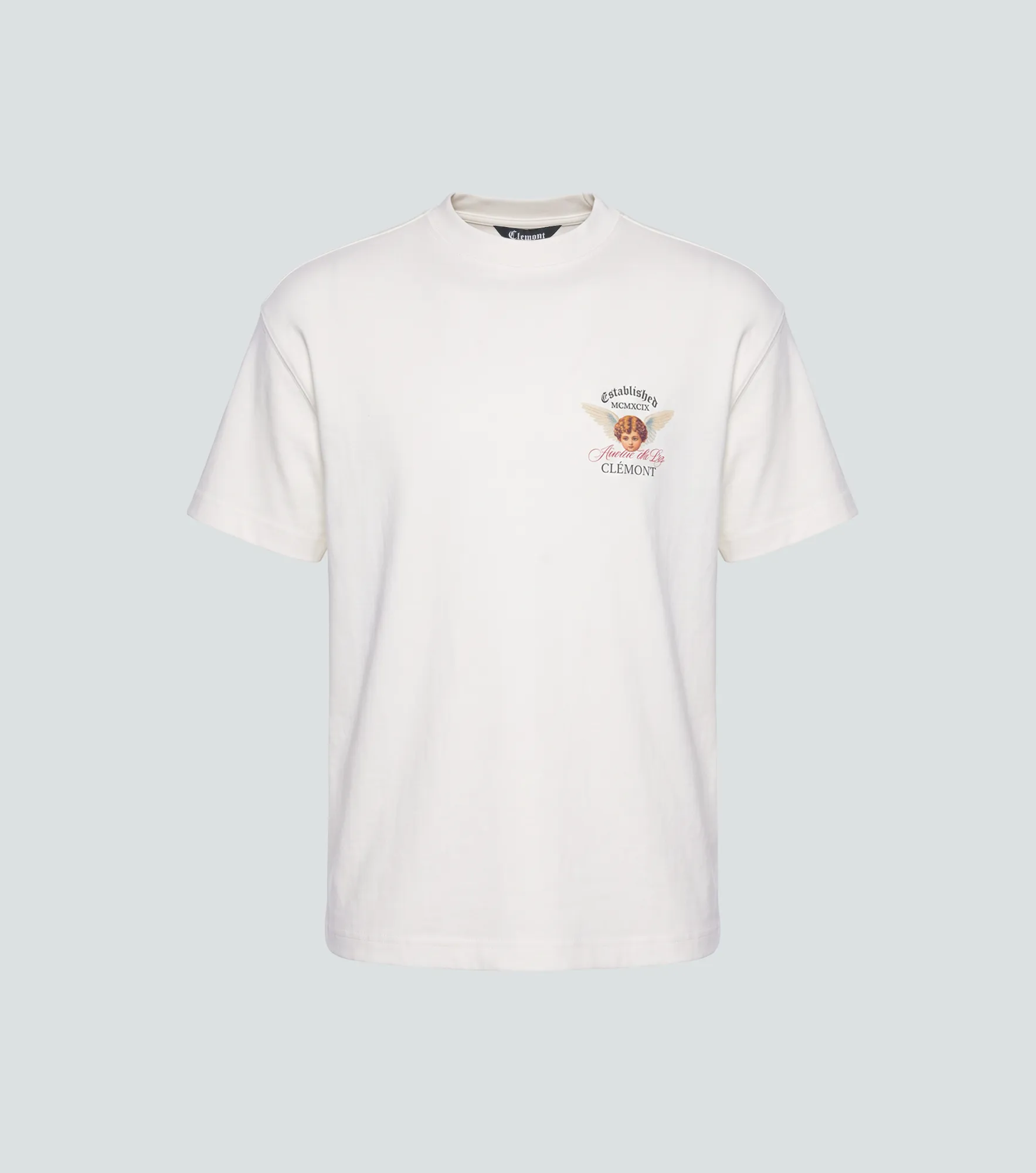 Camiseta Clemont T Shirt Eccellenza 135093 BL