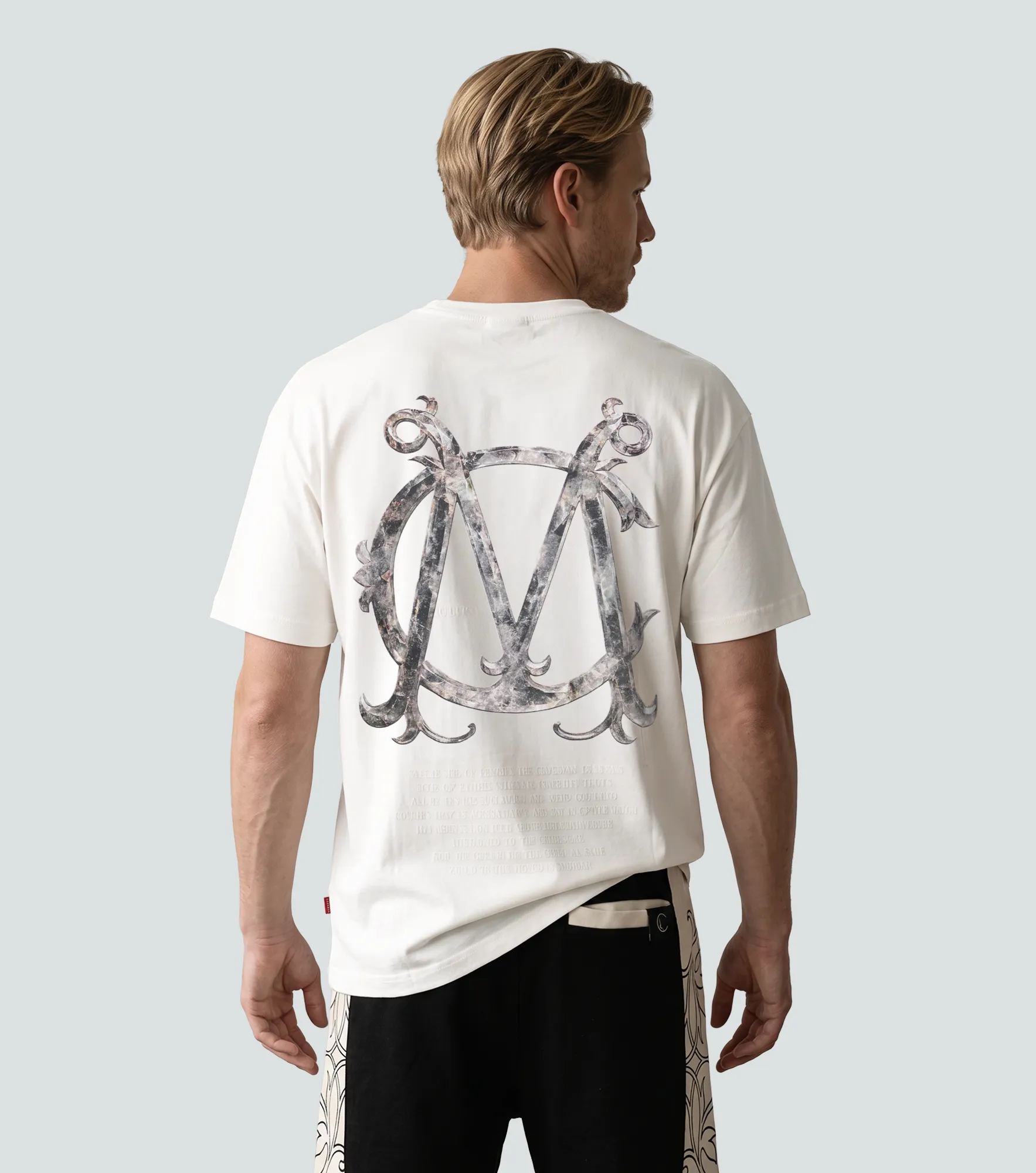 Camiseta Clemont T Shirt Splendorevole 135096 BL
