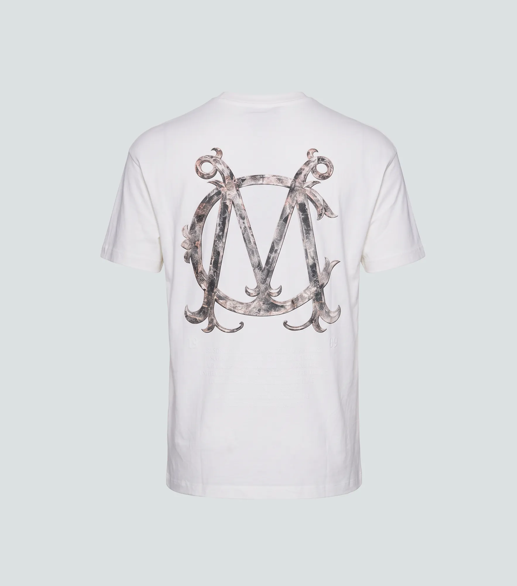 Camiseta Clemont T Shirt Splendorevole 135096 BL