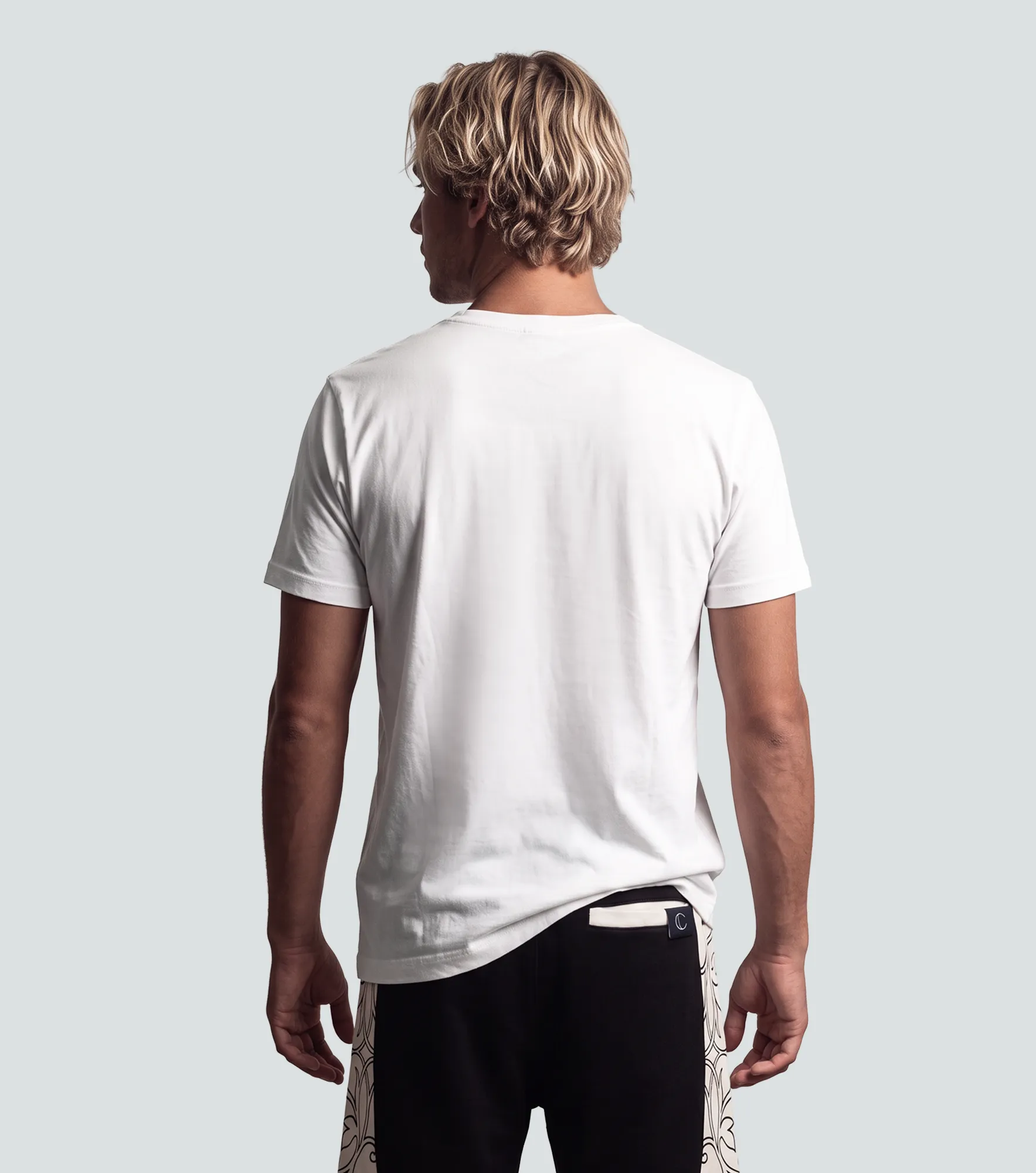 Camiseta Clemont T Shirt Inabissato 135098 BL