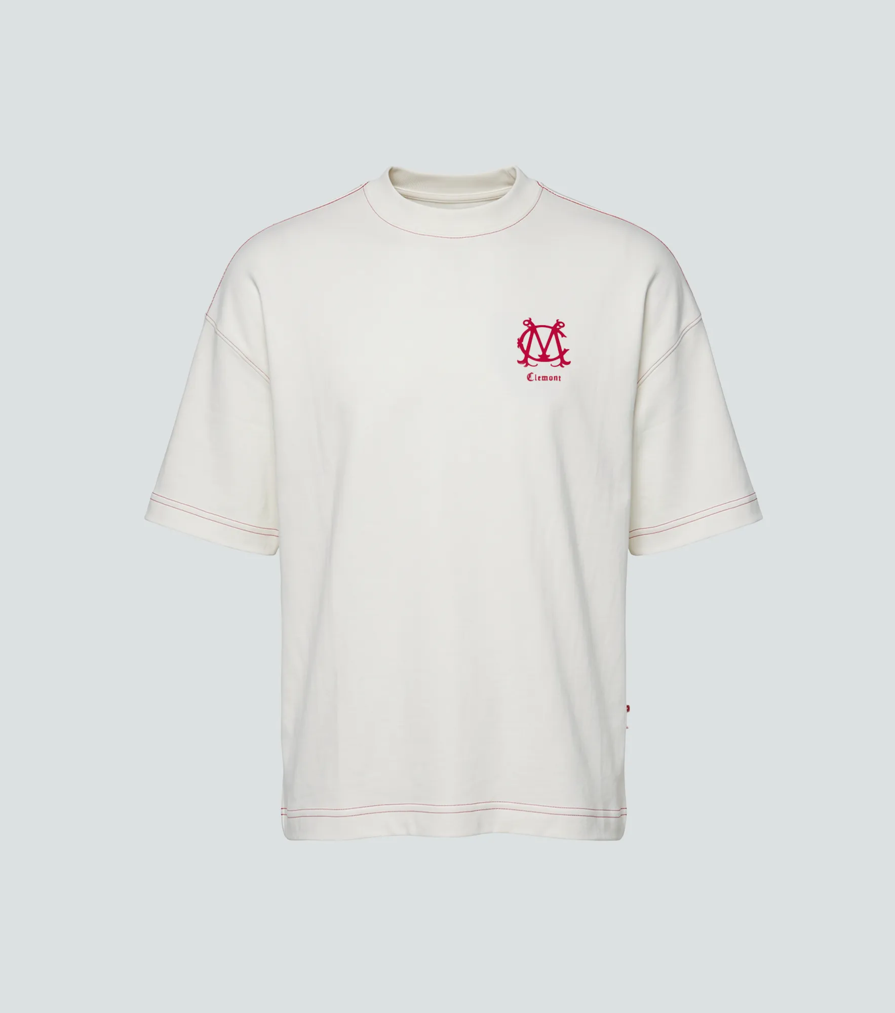 Camiseta Clemont T Shirt Inabissato 135099 BL