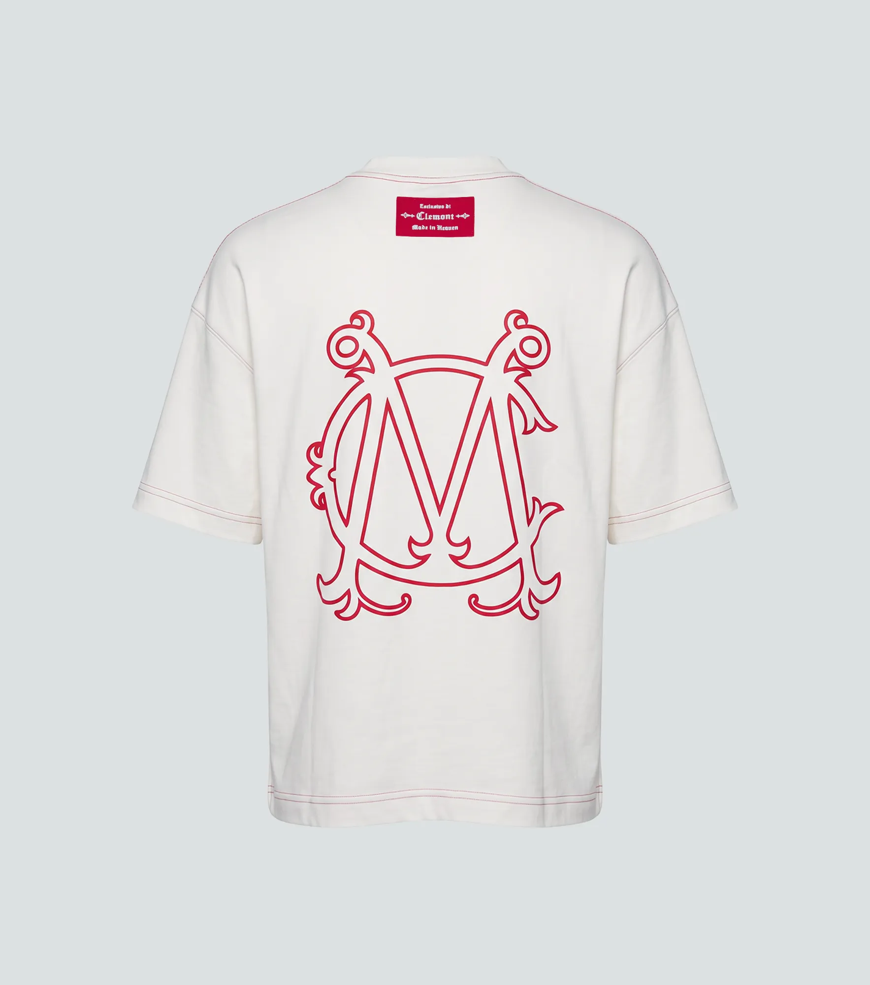 Camiseta Clemont T Shirt Inabissato 135099 BL