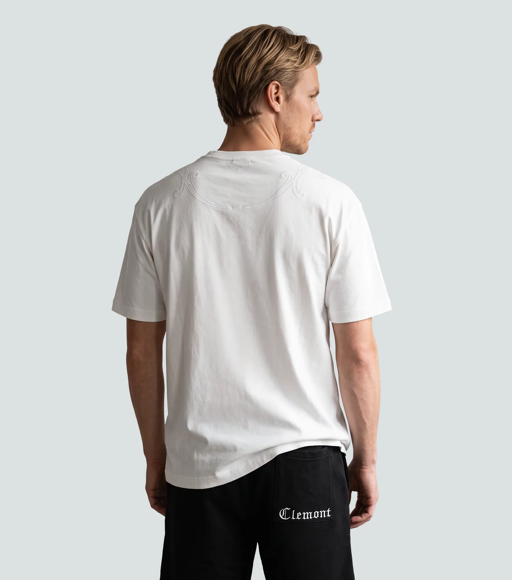 Camiseta Clemont T Shirt Altura 135100 BL