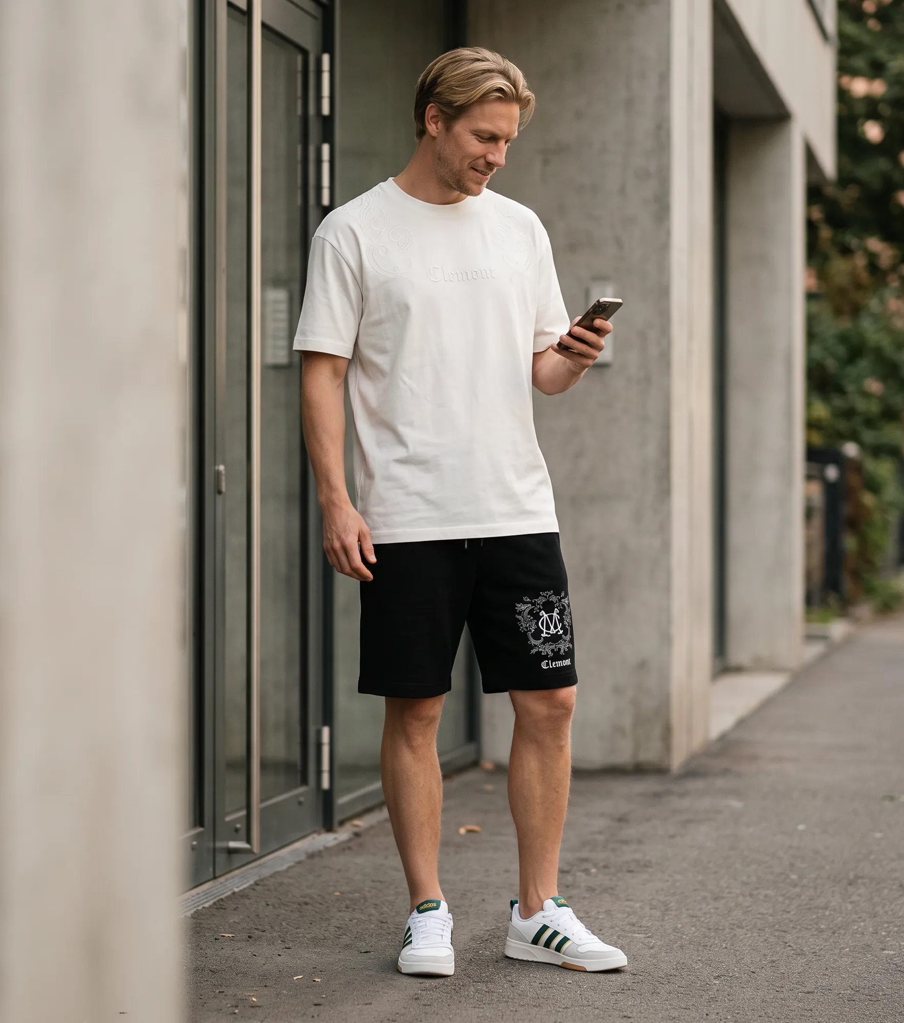 Camiseta Clemont T Shirt Altura 135100 BL