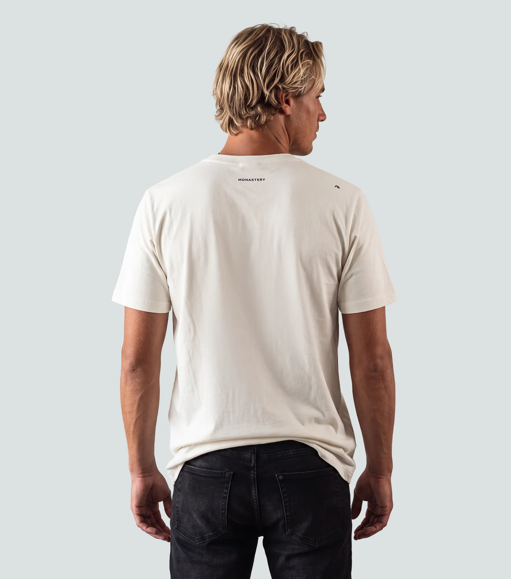 Camiseta Monastery Tilich T Shirt 135116 BL