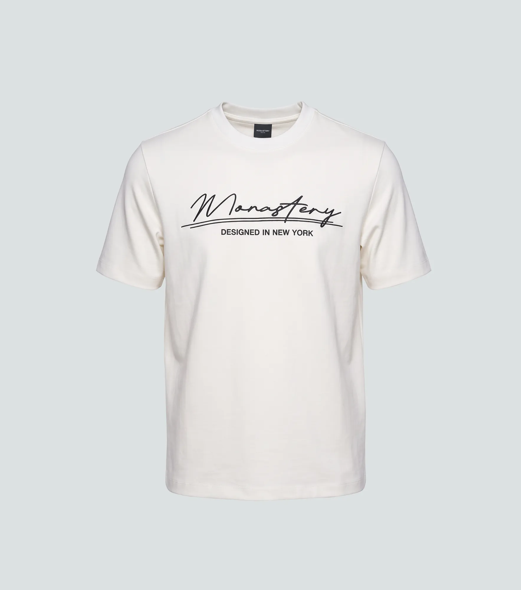 Camiseta Monastery Tilich T Shirt 135116 BL