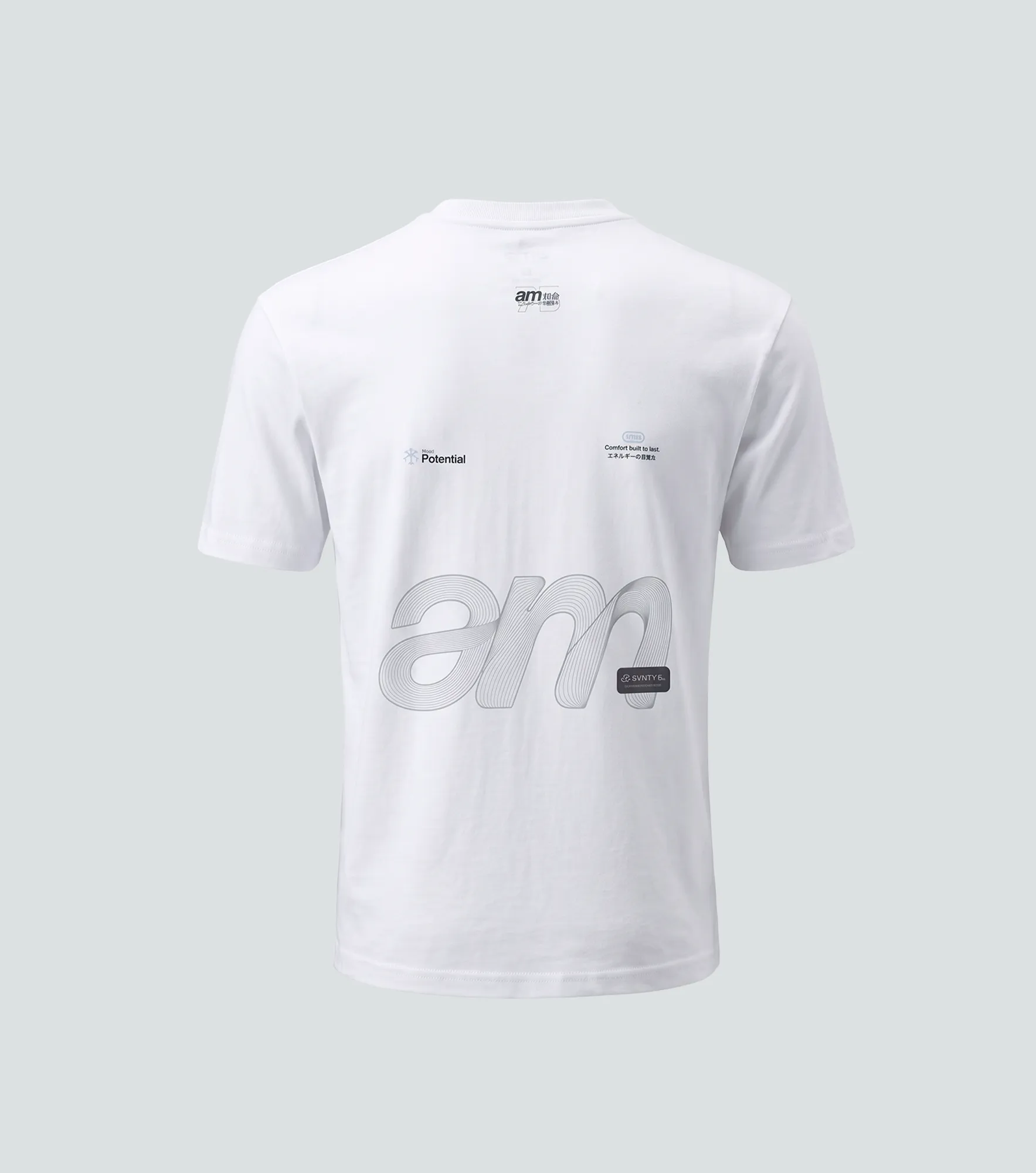 Camiseta Americanino Mc Slim Fit 135125 BL