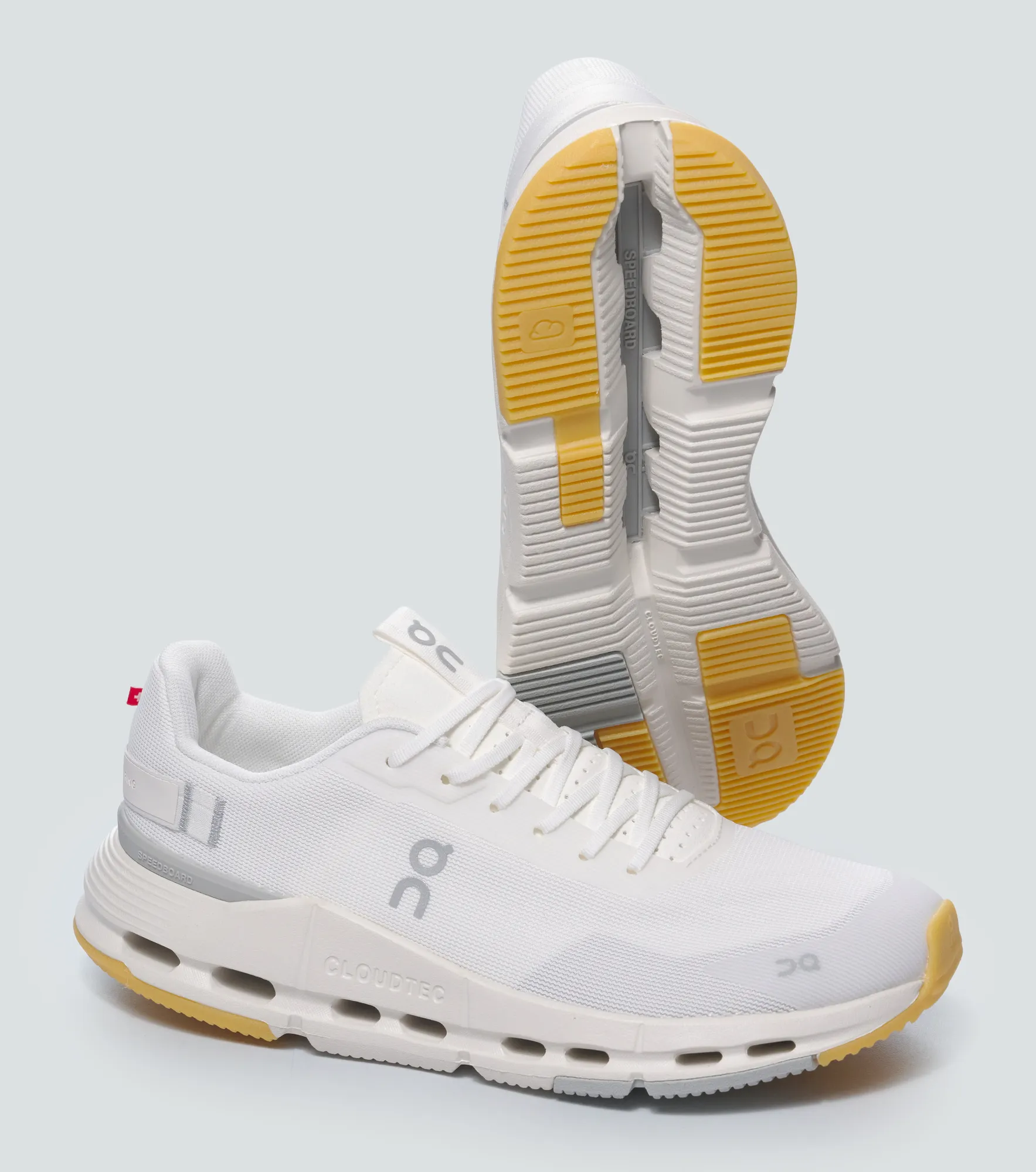 Tenis On Running Cloudnova Form 2 135183 BL