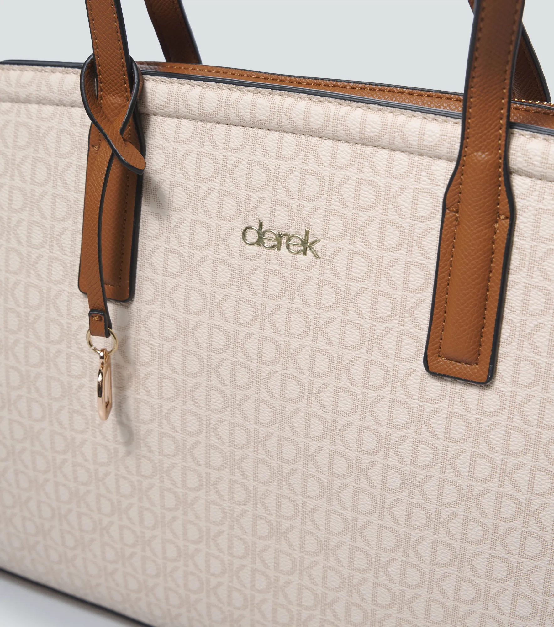 Bolso Tipo Tote Unicolor Derek 838272 BL
