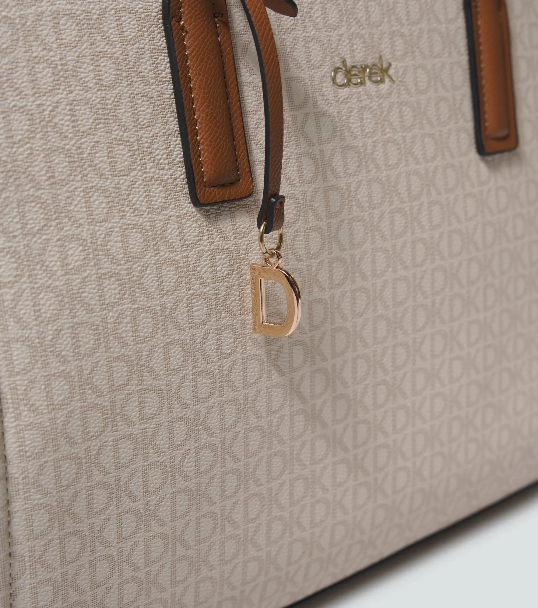 Bolso Tipo Tote Unicolor Derek 838272 BL