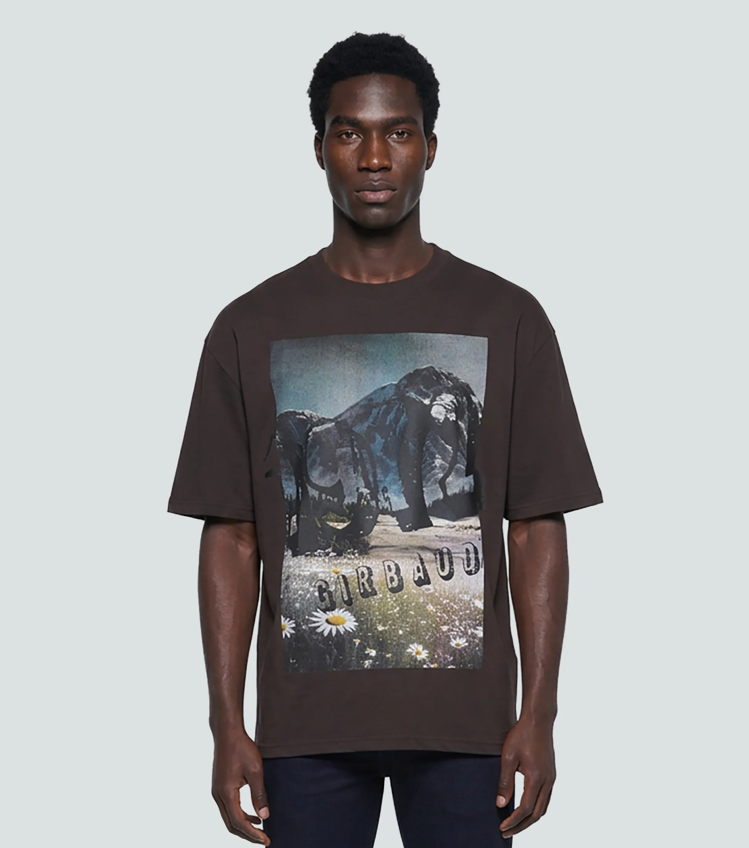Camiseta Girbaud Le Monarque 135088 CF