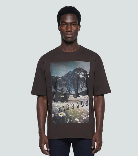 Camiseta Girbaud Le MonarqueCF