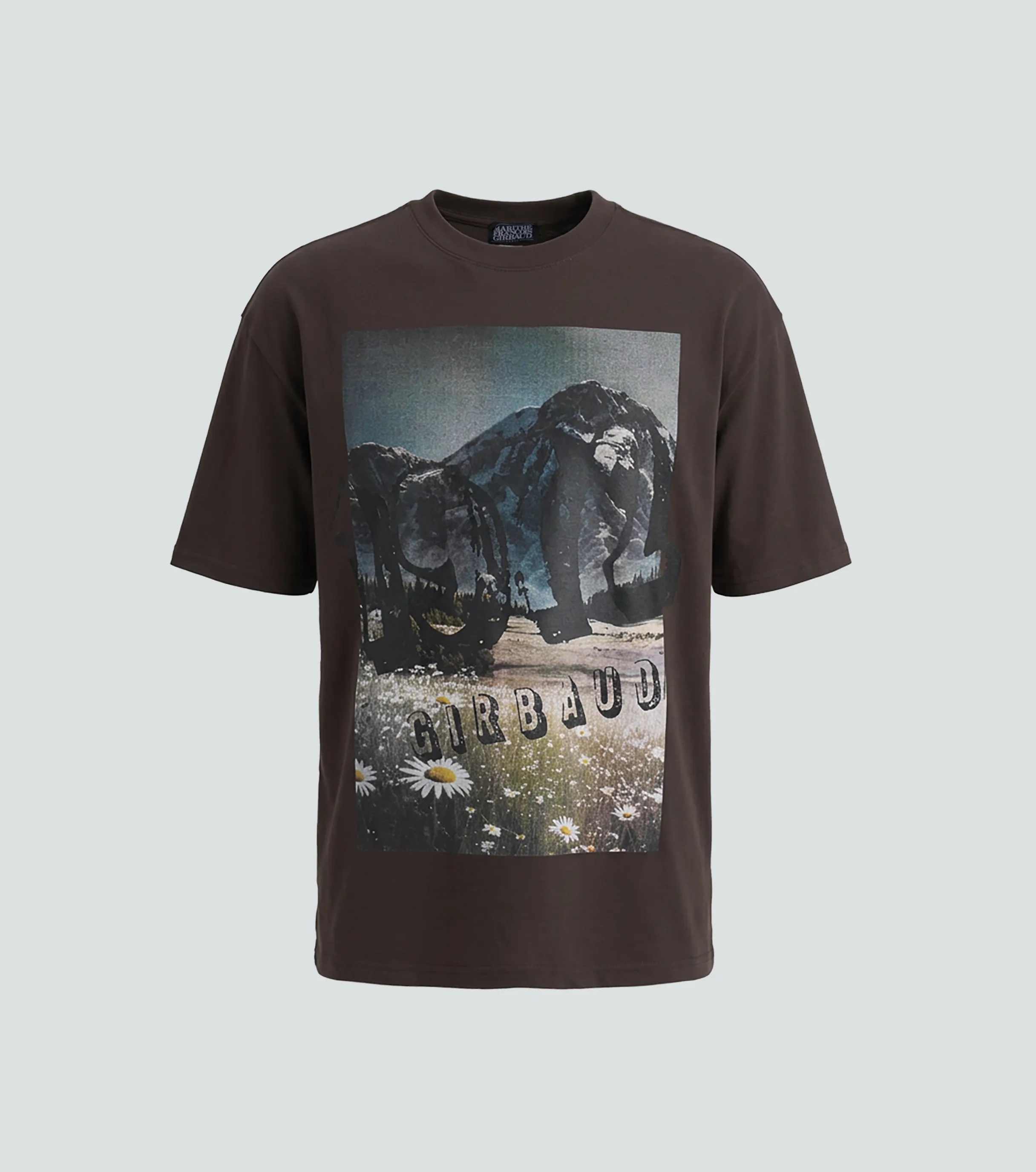 Camiseta Girbaud Le Monarque 135088 CF