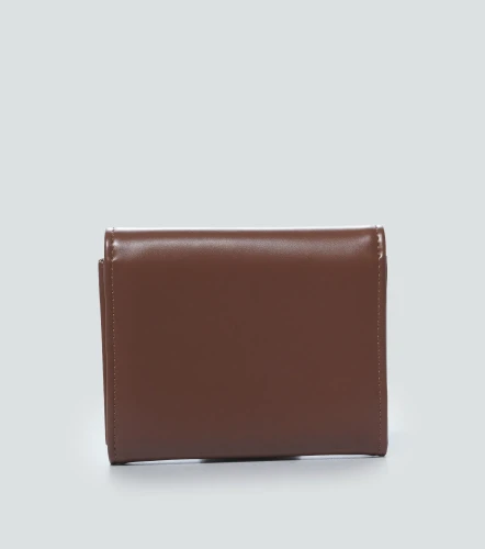 Billetera Pequena Para Mujer Unicolor DerekCF