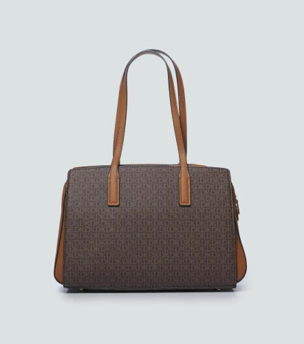 Bolso Tipo Tote Unicolor DerekCF
